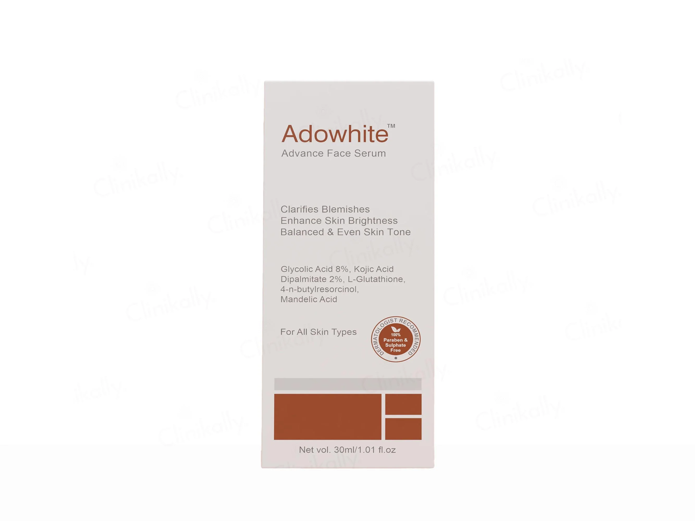 Adowhite Advance Face Serum - Image 3