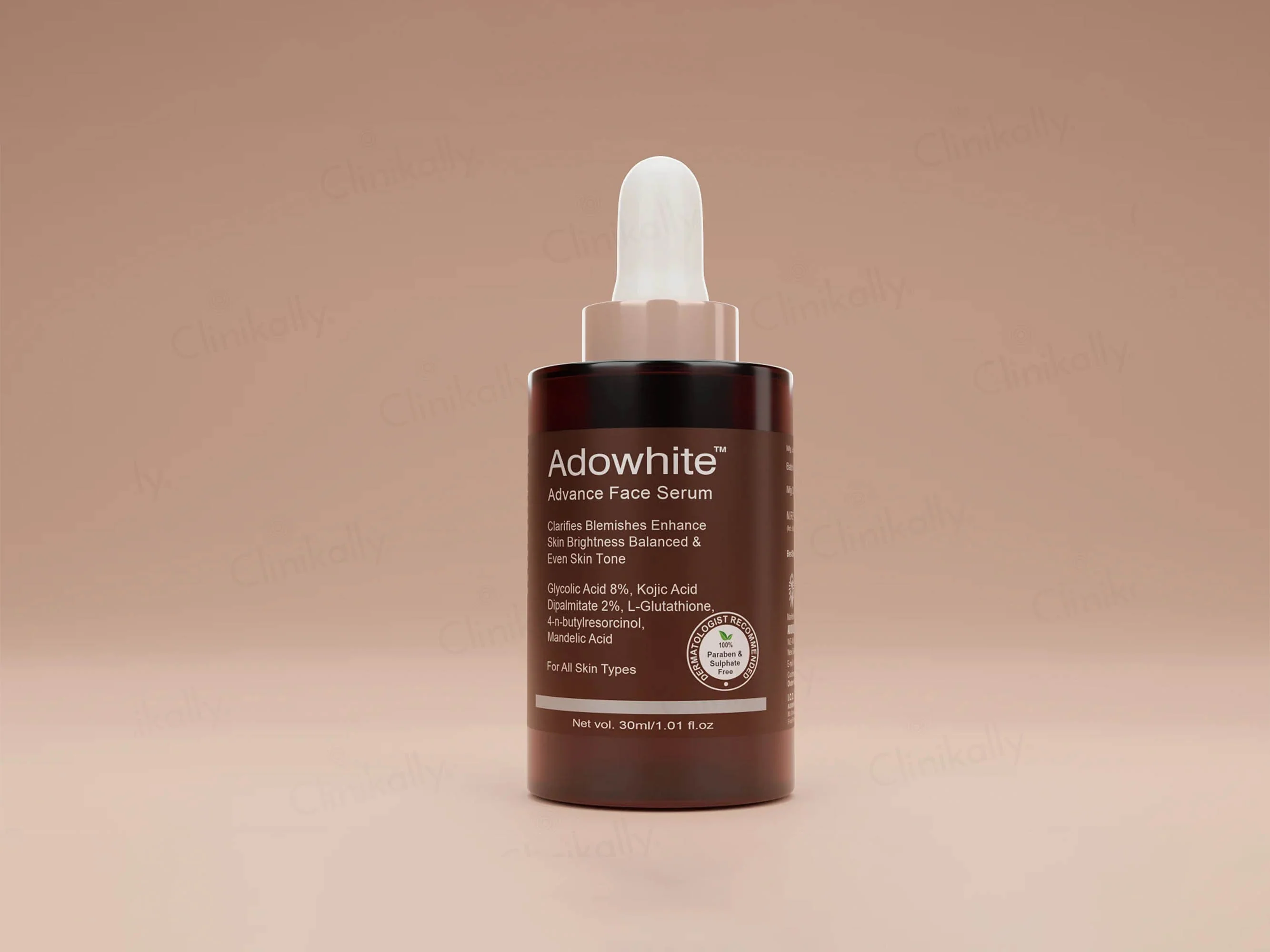 Adowhite Advance Face Serum - Image 4