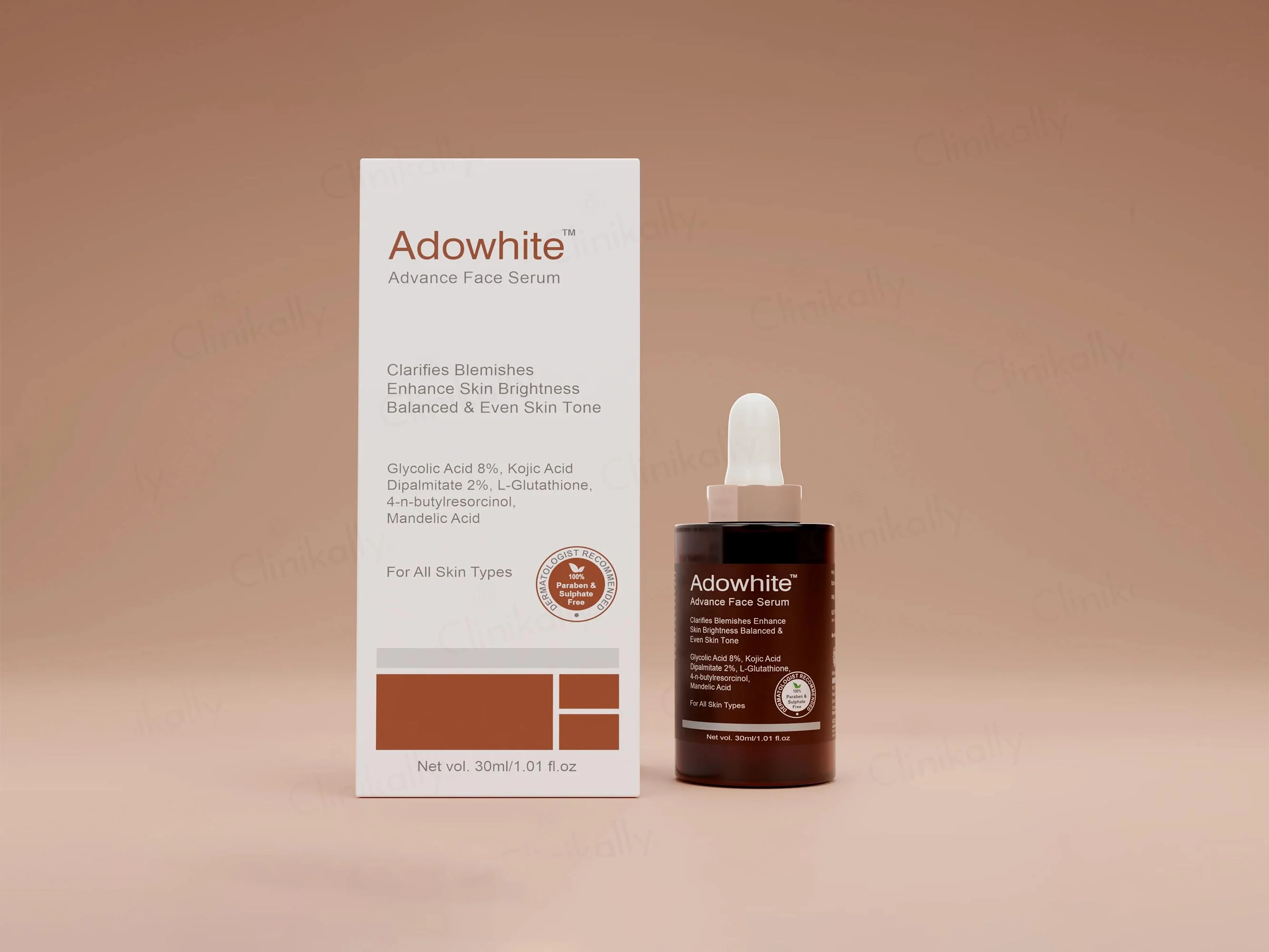 Adowhite Advance Face Serum - Image 5
