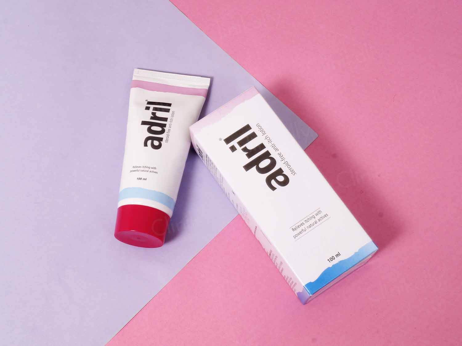Adril Anti-Itch Lotion - Image 4
