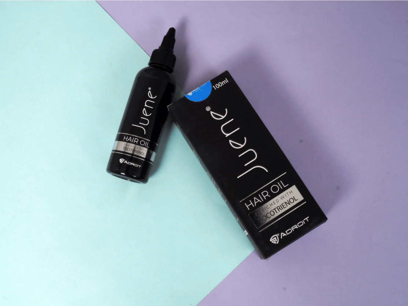 Adroit Juene Hair Oil Enriched With Tocotrienol - Image 4