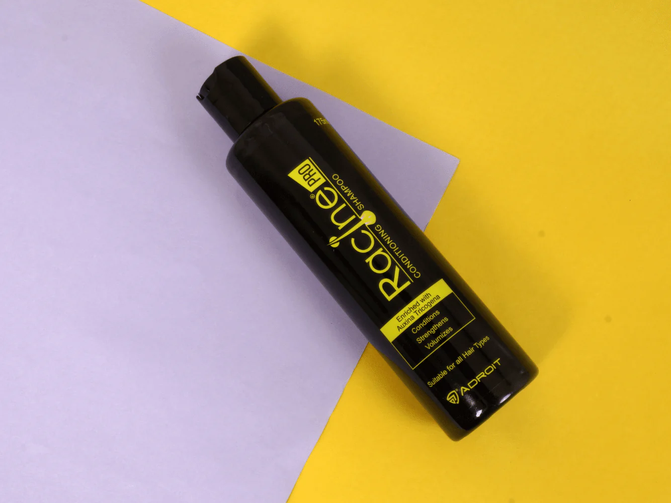 Adroit Racine Pro Conditioning Shampoo - Image 3