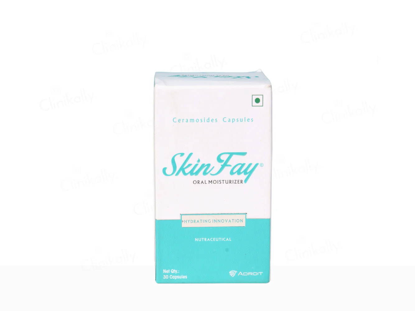 Adroit SkinFay Oral Moisturizer Ceramosides Capsule - Image 4