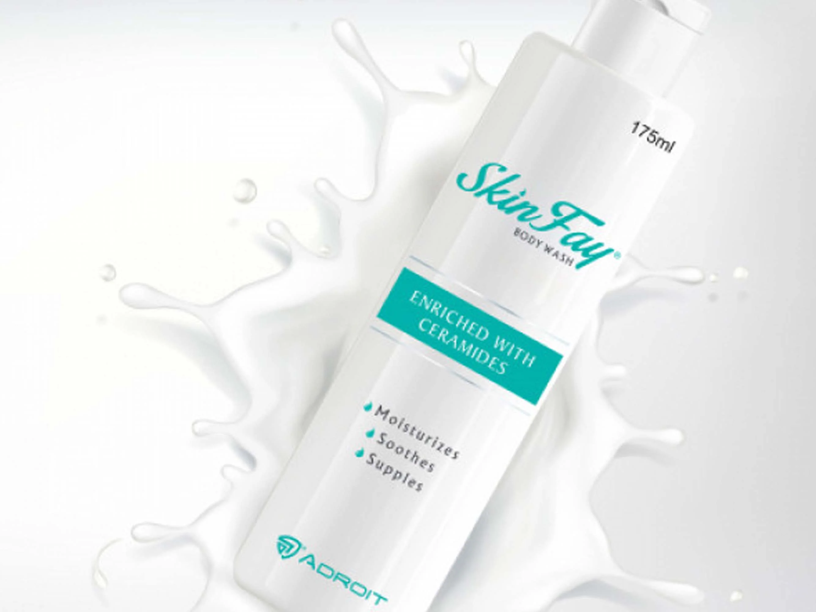 Adroit SkinFay Body Wash - Image 3