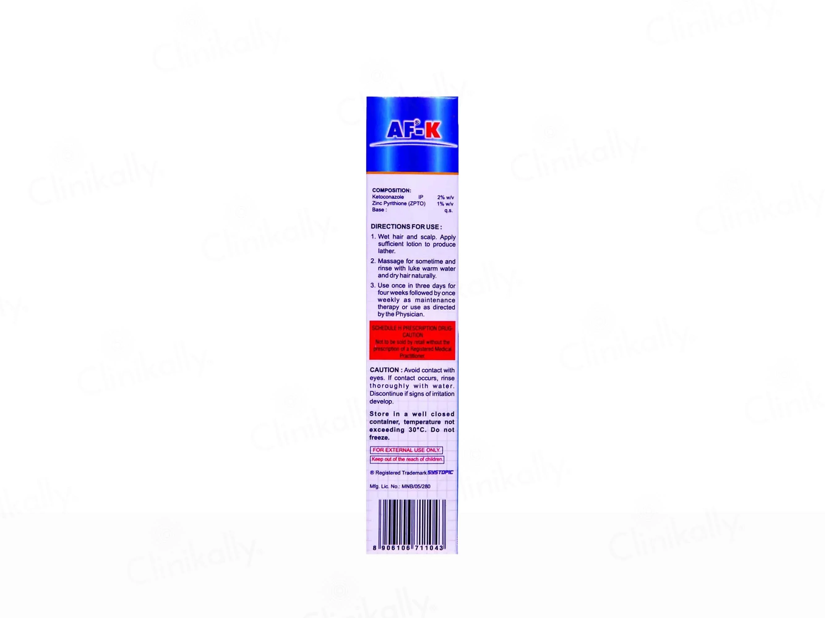 AF-K Lotion - Image 4