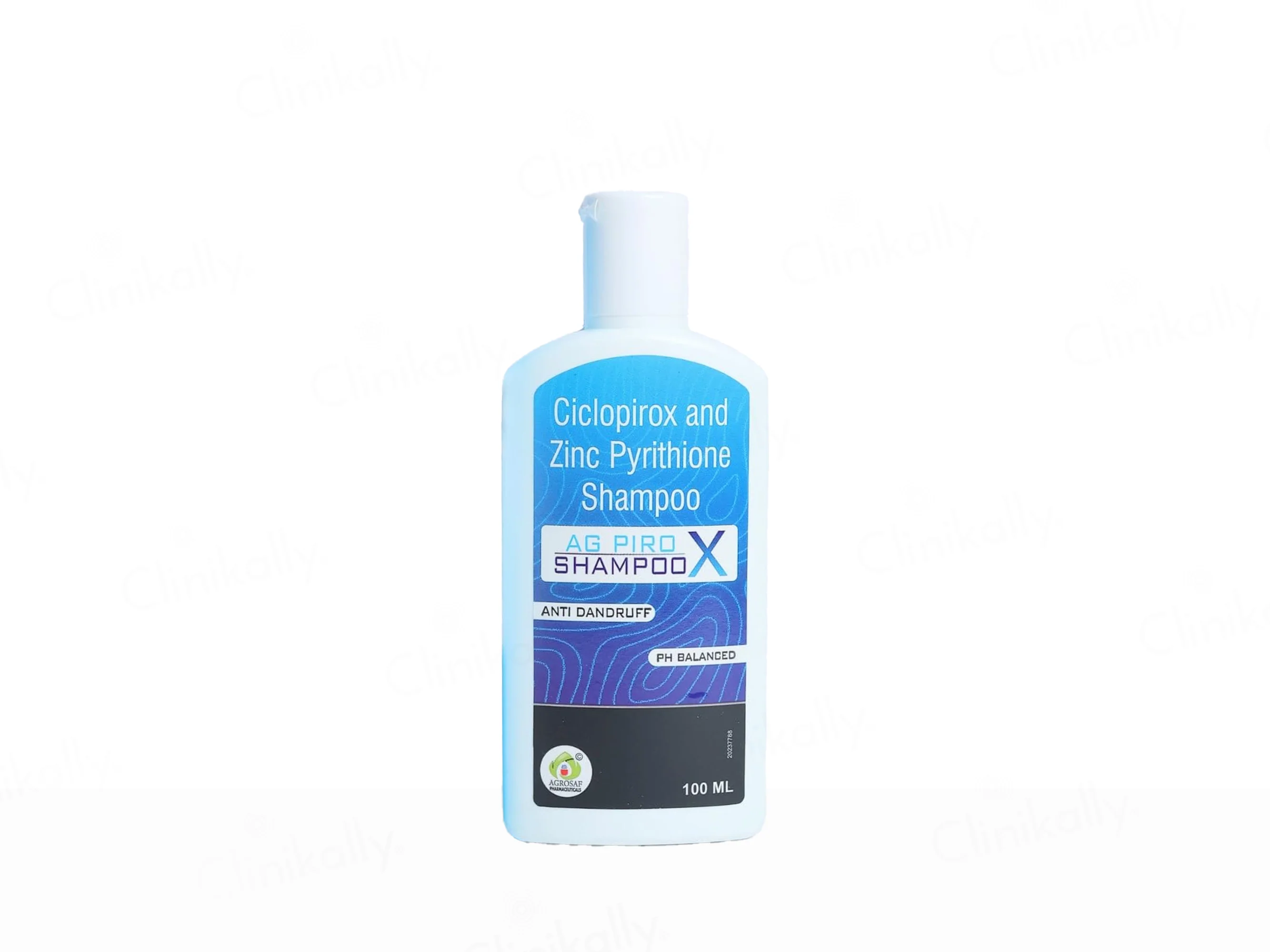 AG Pirox Anti-Dandruff Shampoo - Image 2