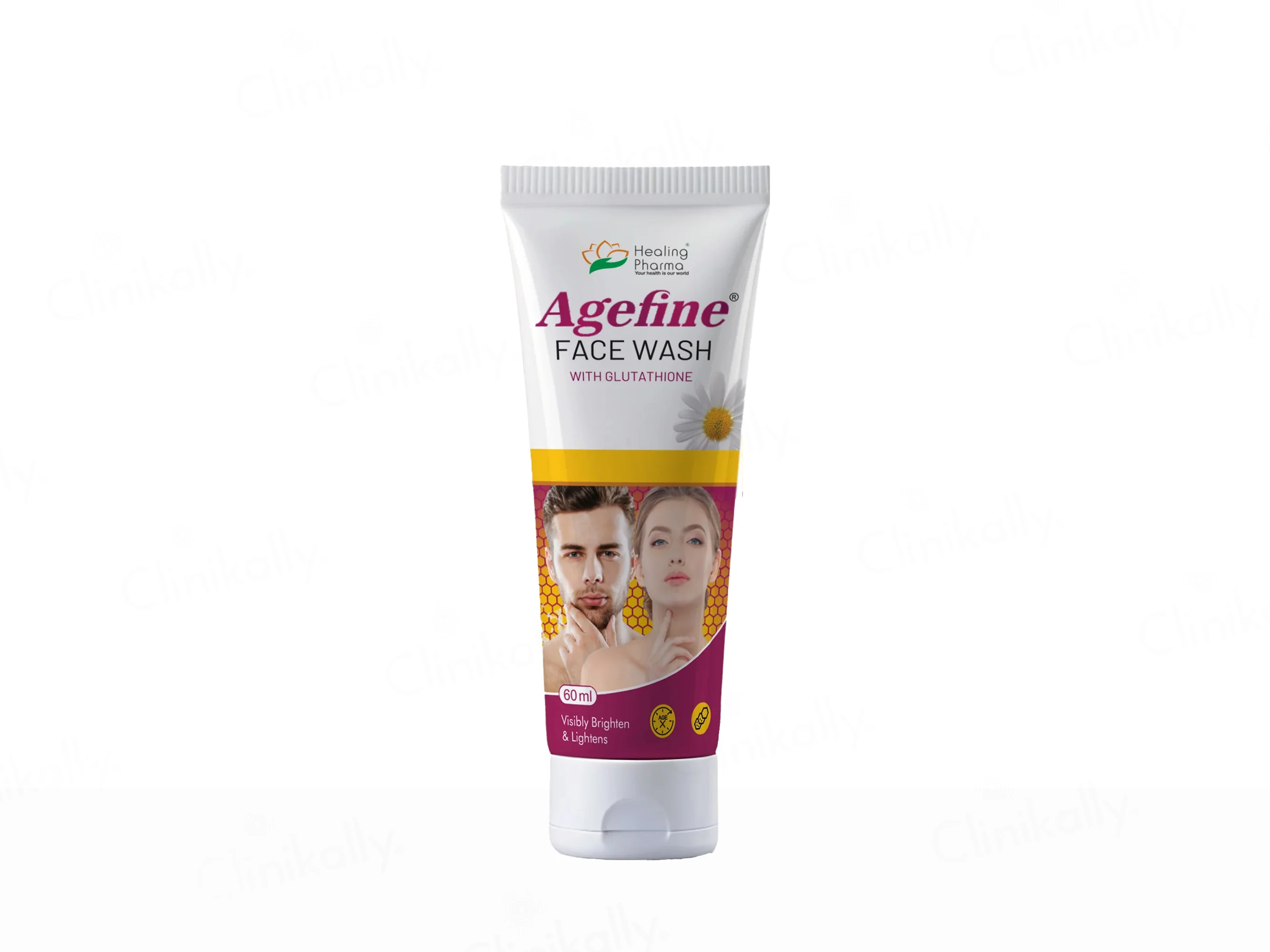 Agefine Glutathione Face Wash - Image 3