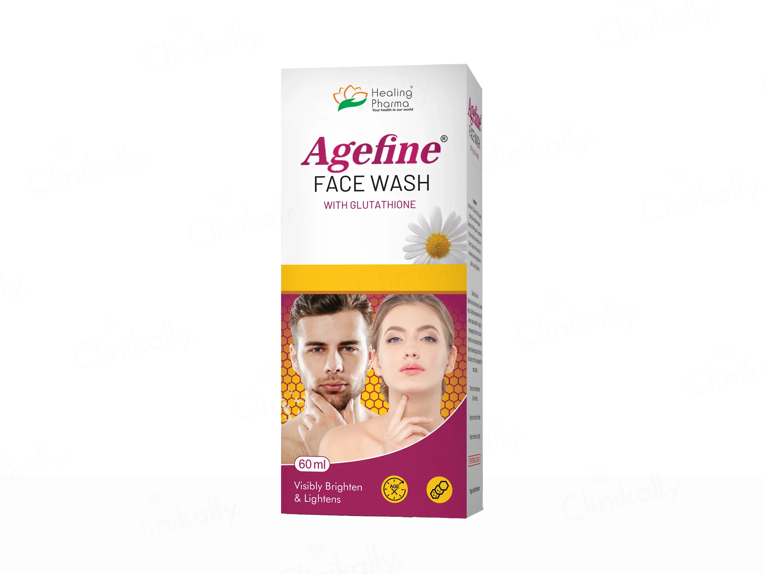 Agefine Glutathione Face Wash - Image 4