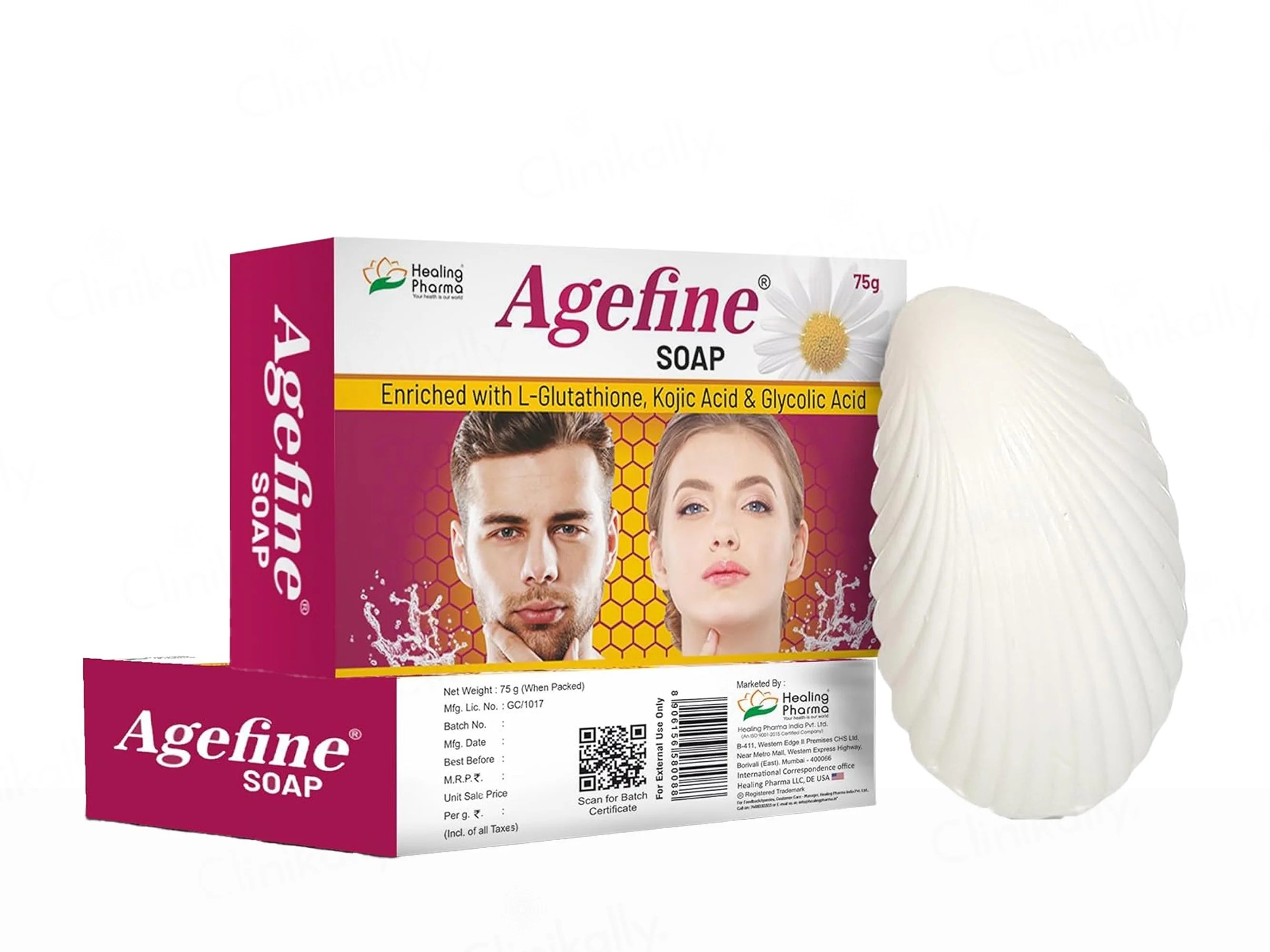 Agefine Soap - Image 7