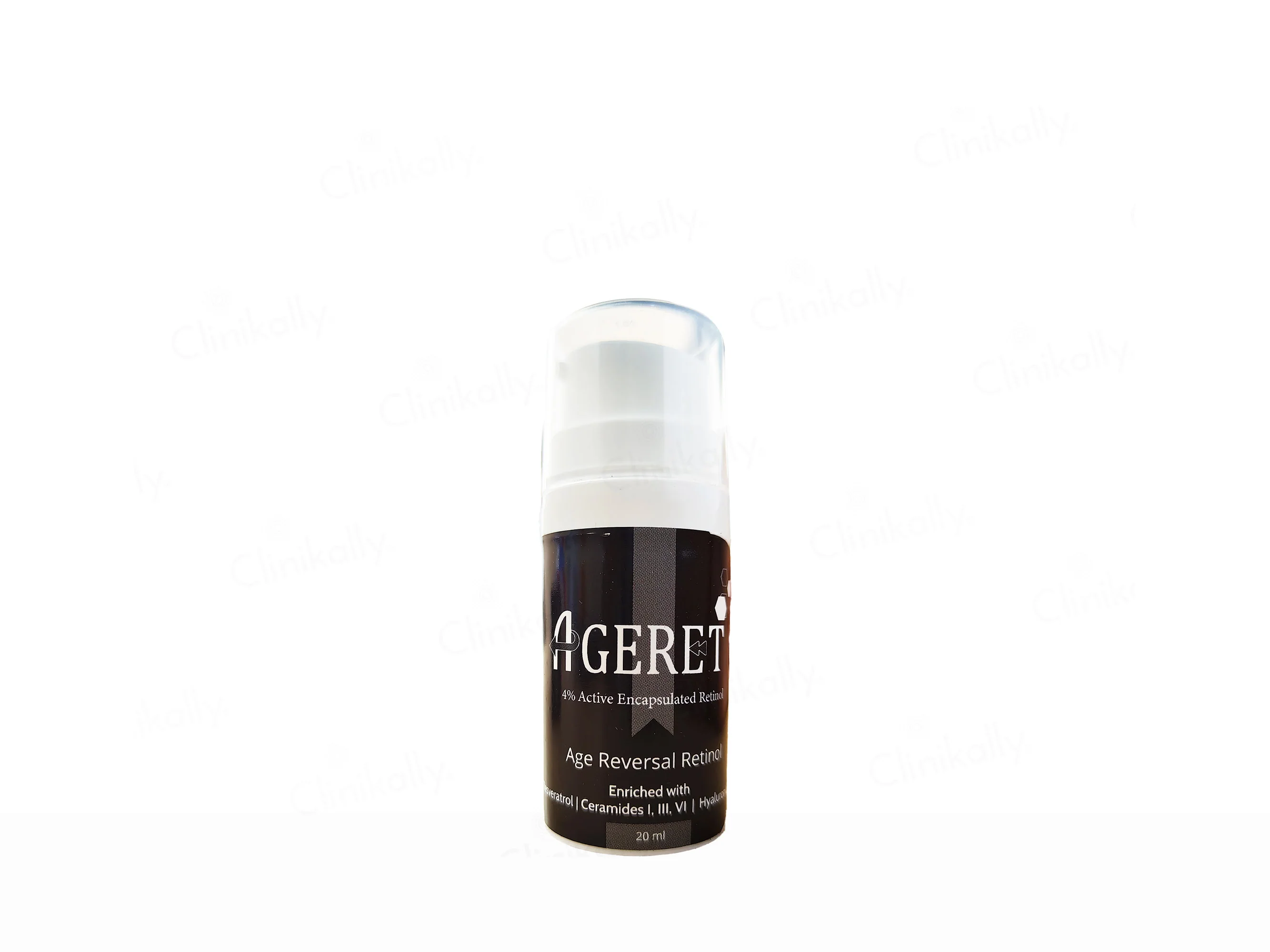 Ageret Age Reversal Retinol Serum - Image 2