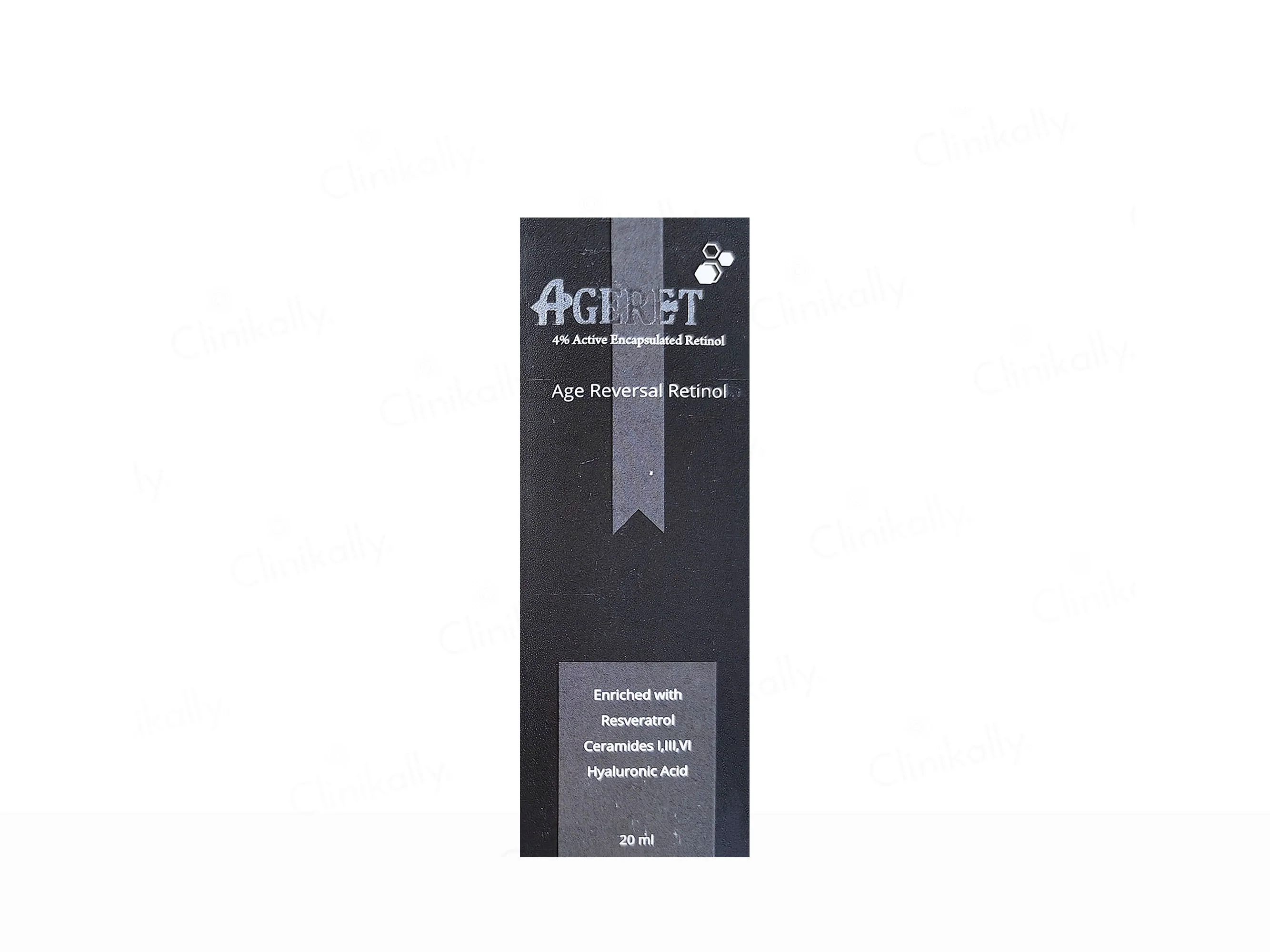 Ageret Age Reversal Retinol Serum - Image 3