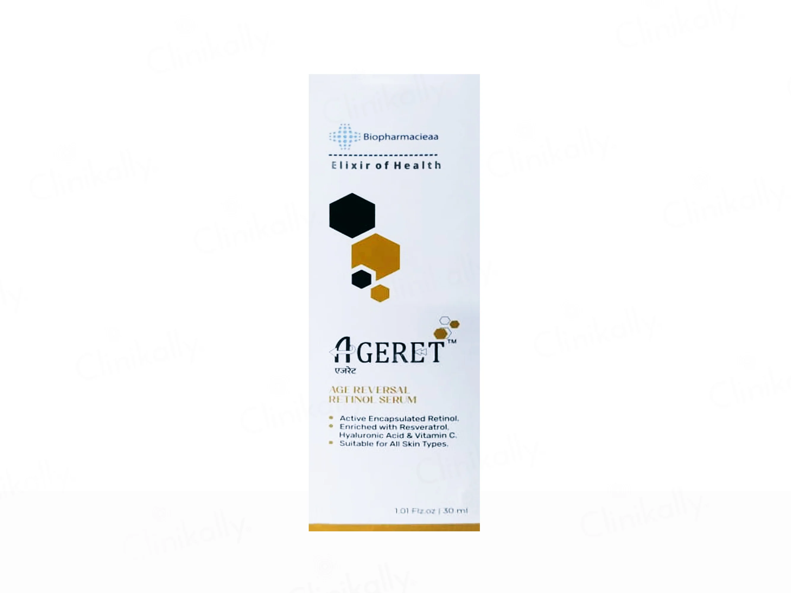 Ageret Age Reversal Retinol Serum - Image 6