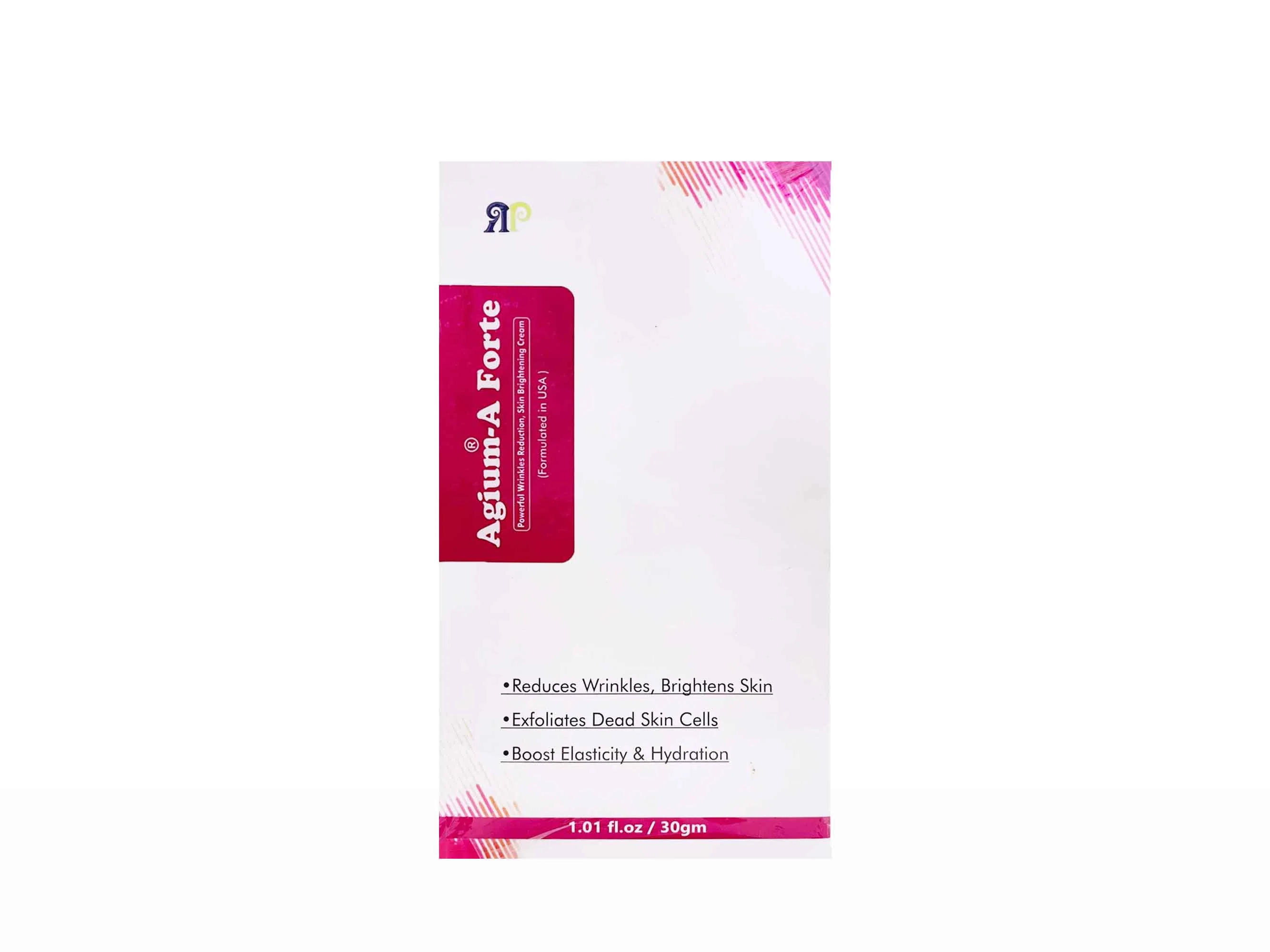 Agium-A Forte Skin Brightening Cream - Image 4