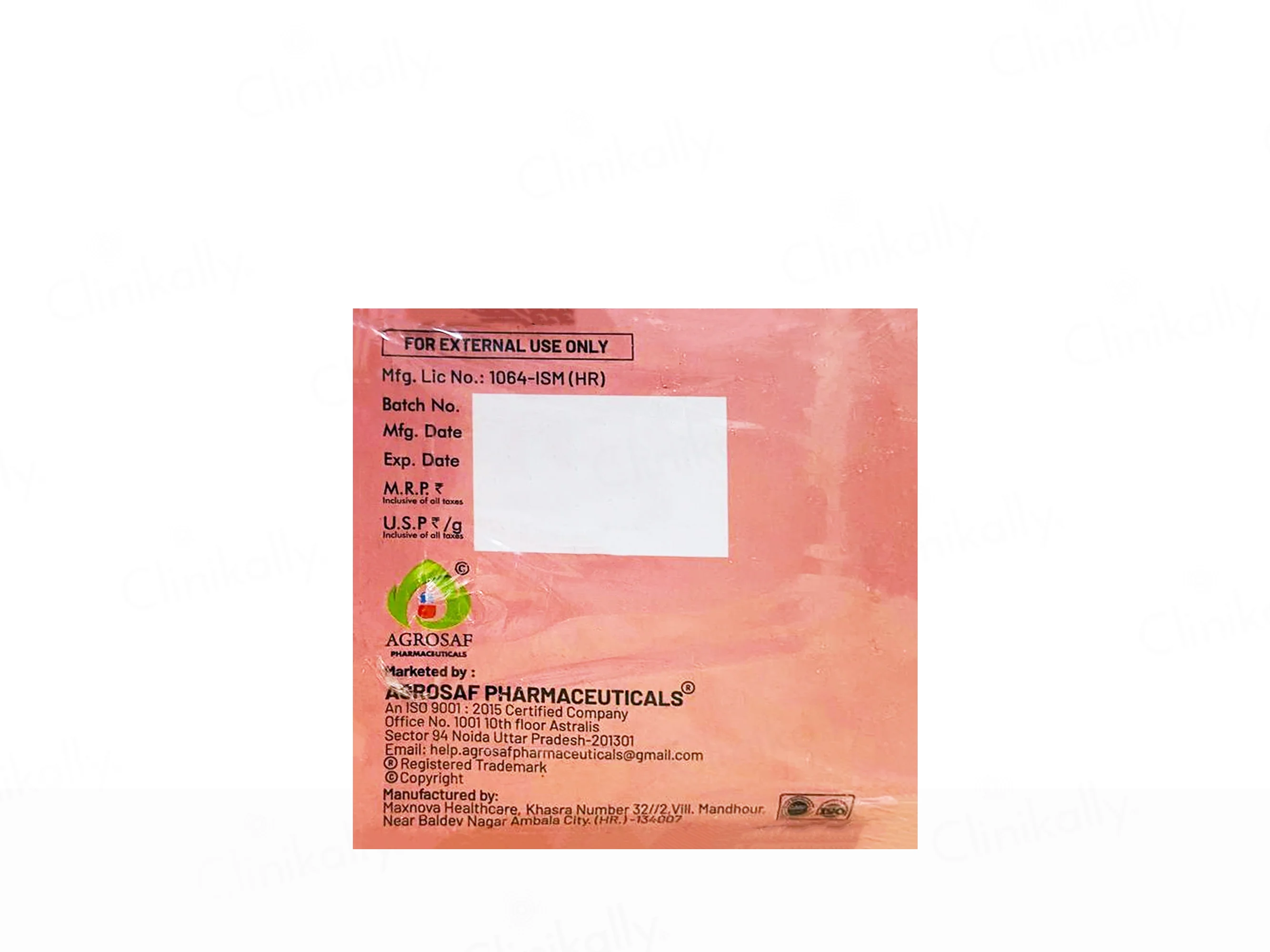 Agrosaf Day & Night Cream - Image 3