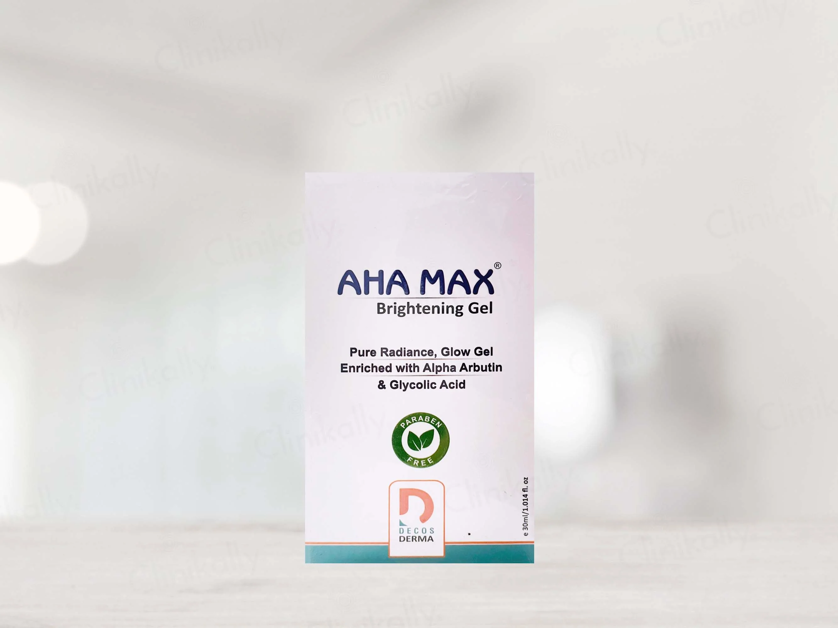 AHA Max Brightening Gel - Image 2