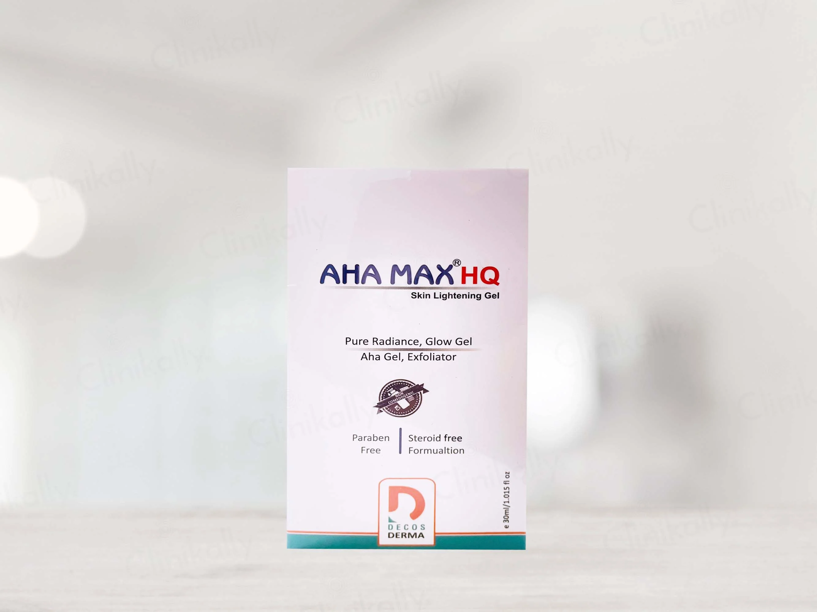 AHA Max-HQ Skin Lightening Gel - Image 2