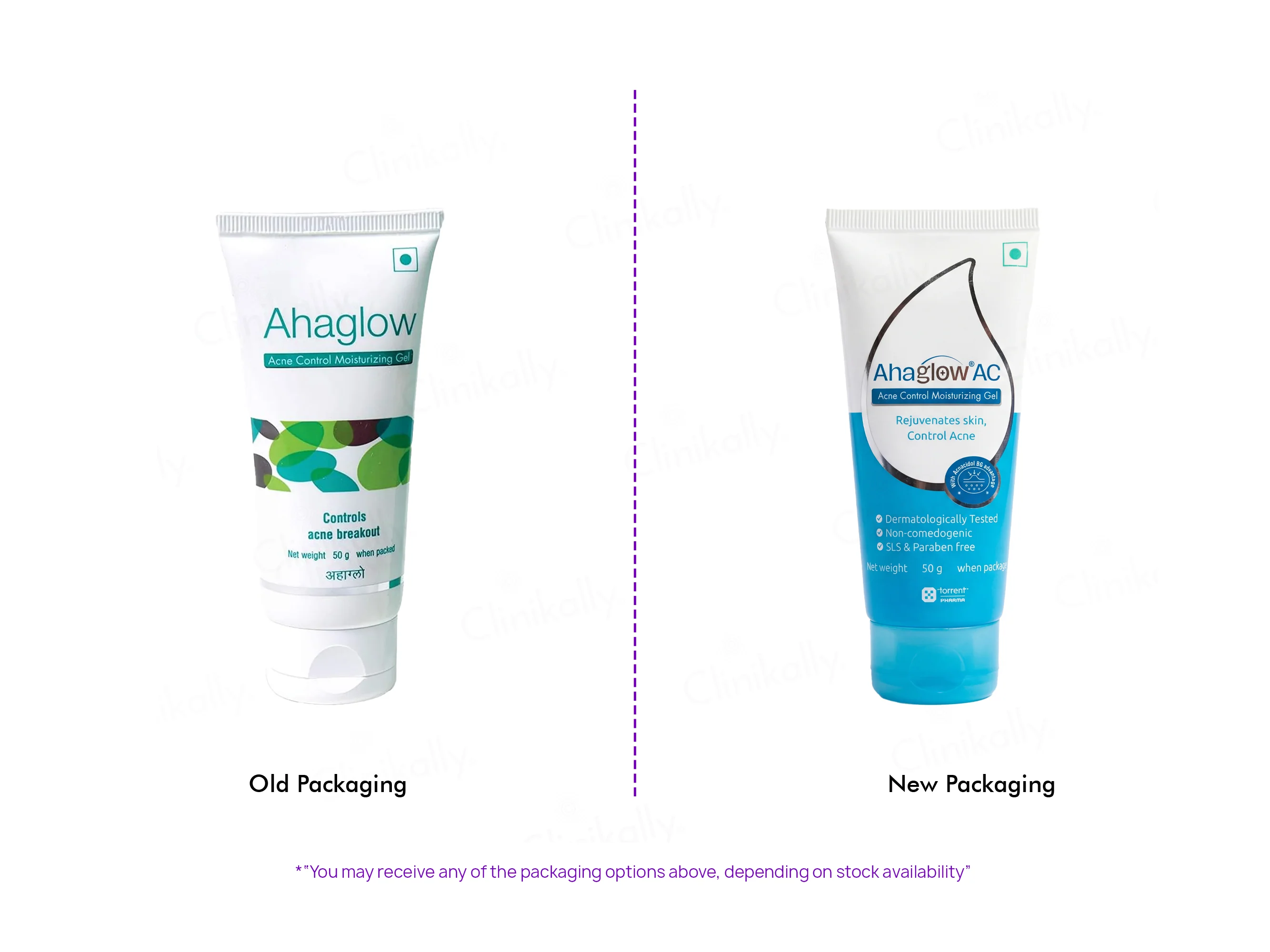 Ahaglow AC Acne Control Moisturizing Gel - Image 2