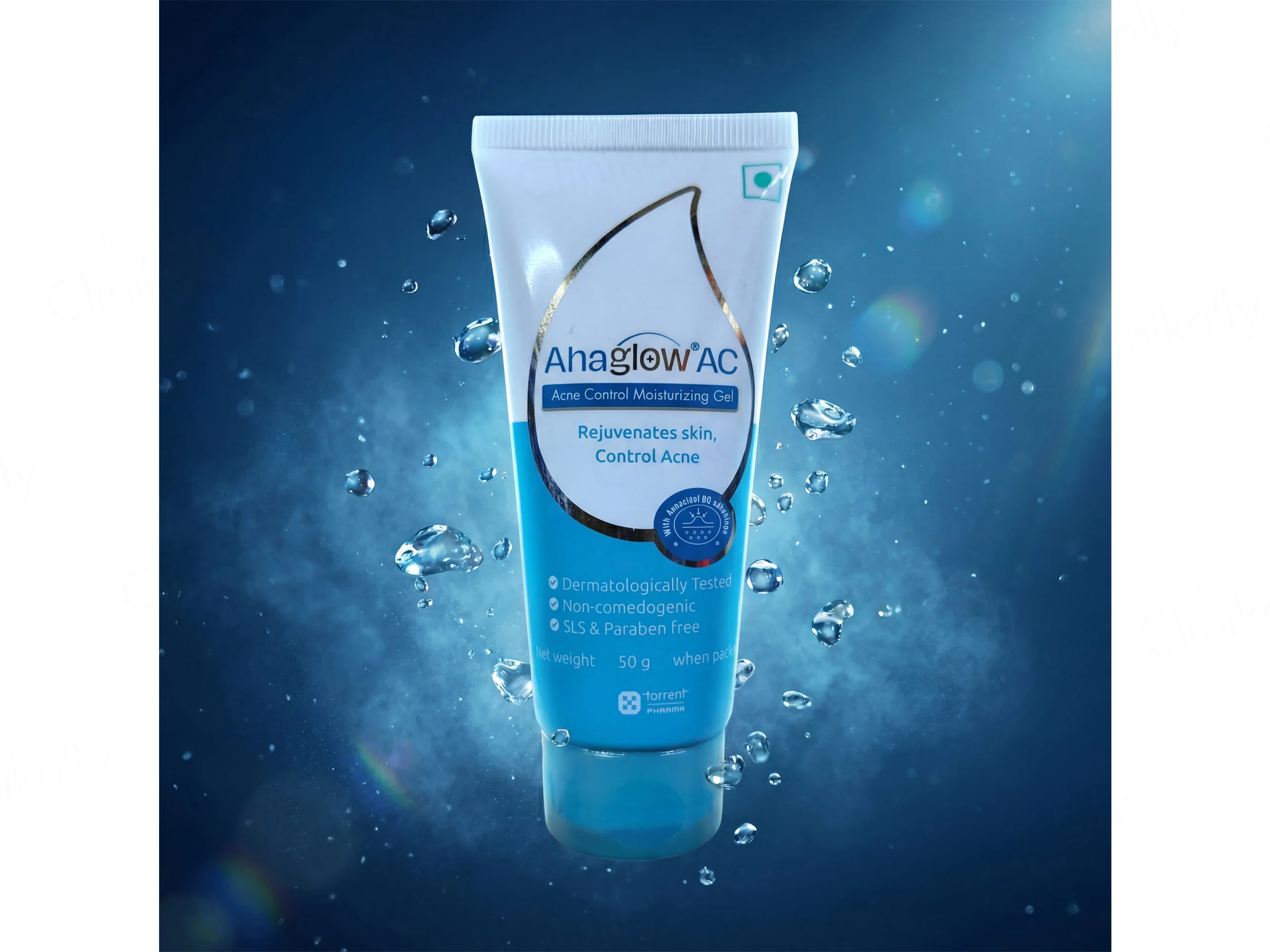 Ahaglow AC Acne Control Moisturizing Gel - Image 4