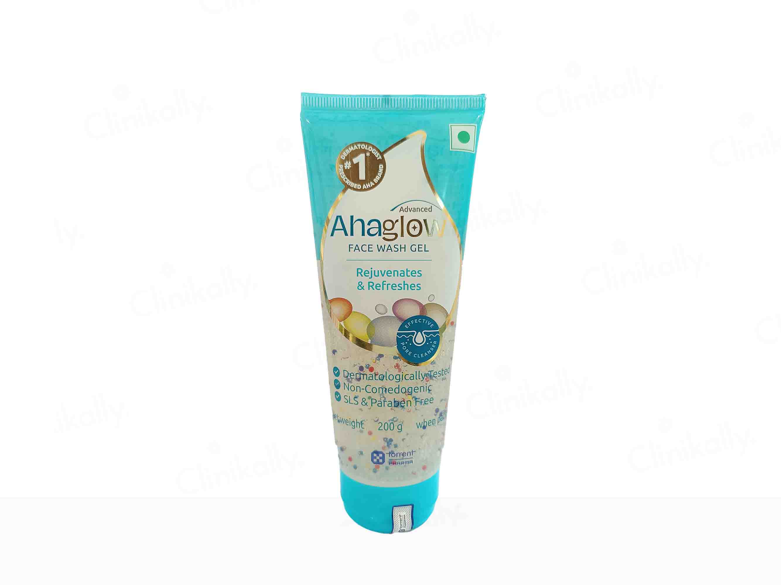 Ahaglow Advanced Skin Rejuvenating Face Wash Gel - Image 6