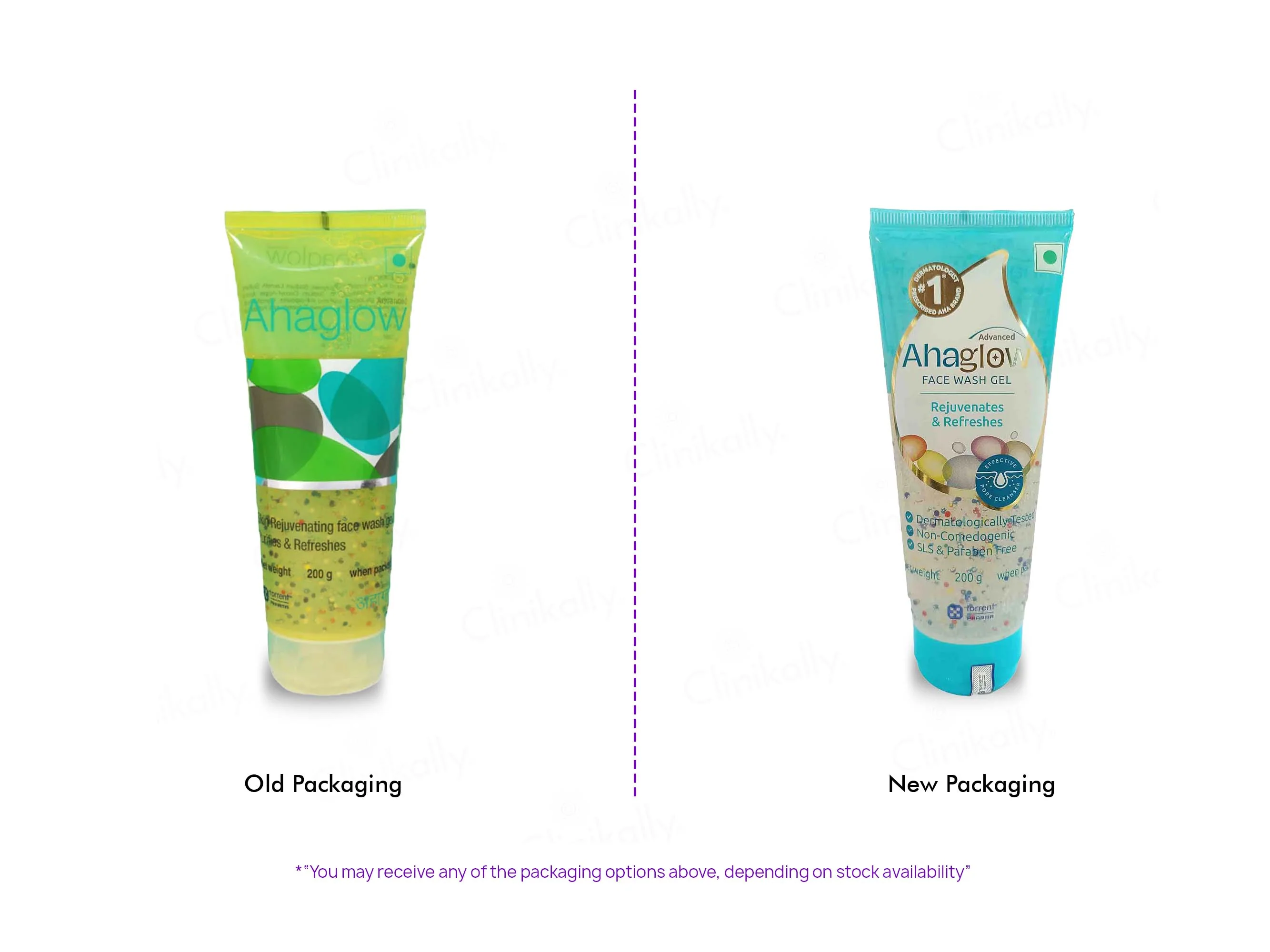 Ahaglow Advanced Skin Rejuvenating Face Wash Gel - Image 8