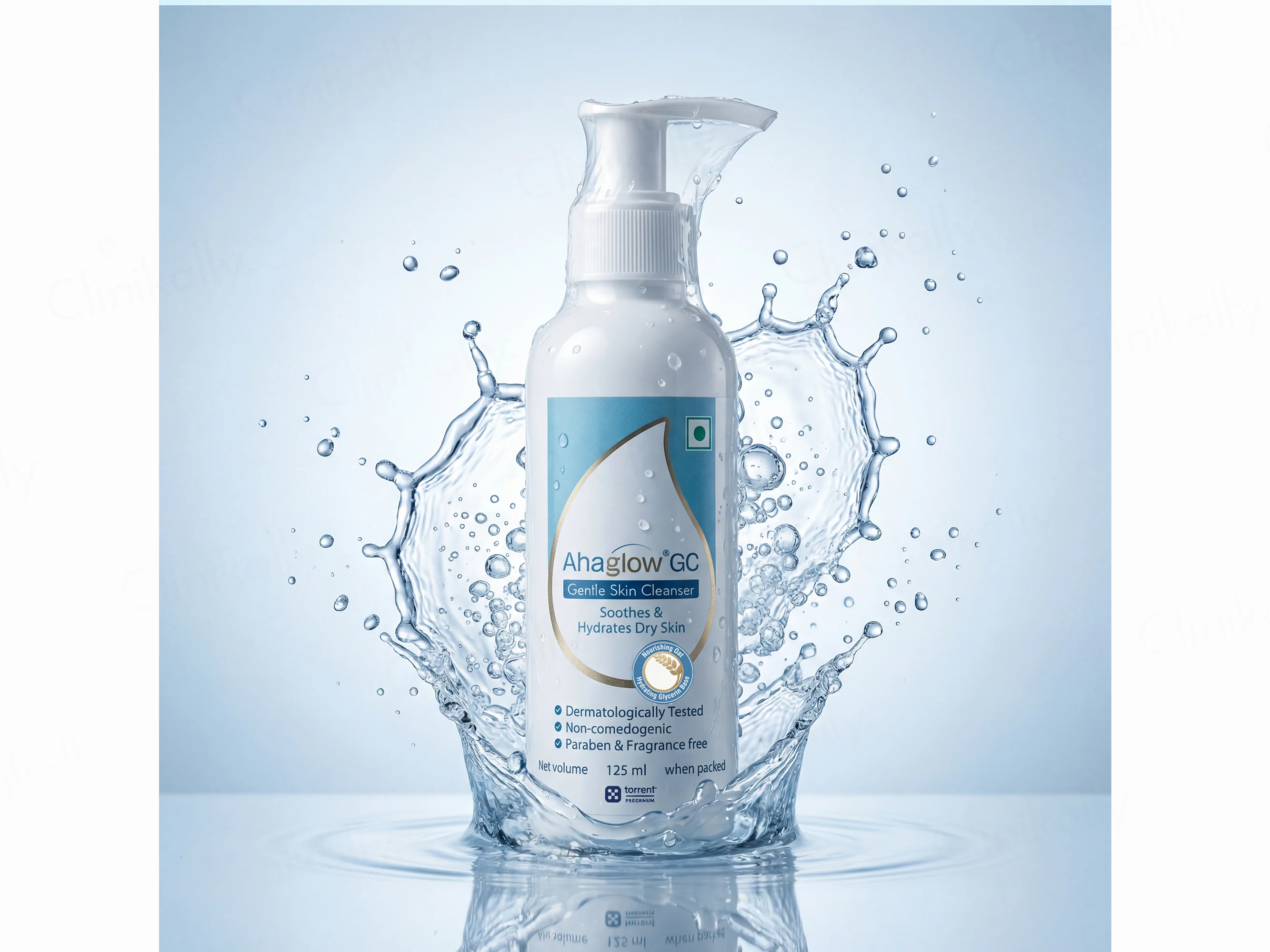 Ahaglow GC Gentle Skin Cleanser - Image 5