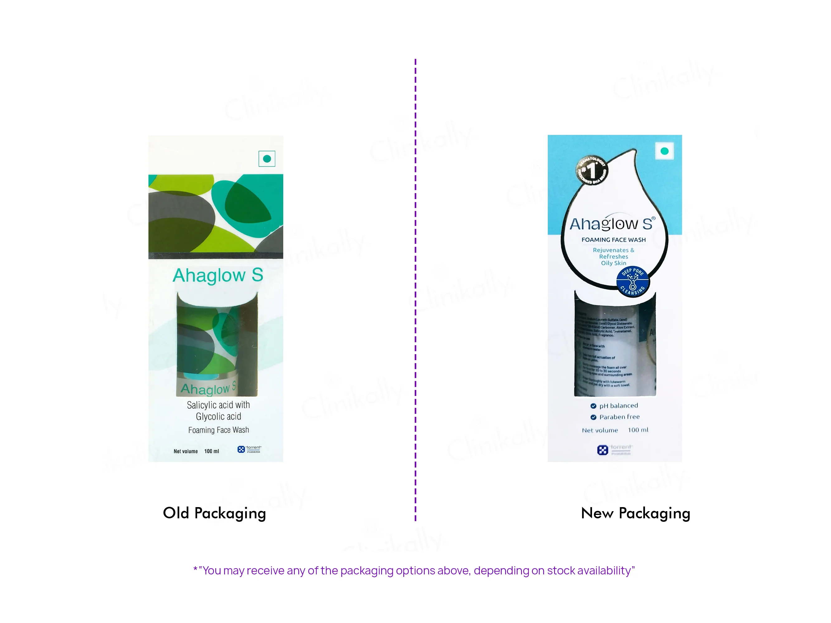 Ahaglow S Foaming Face Wash - Image 6