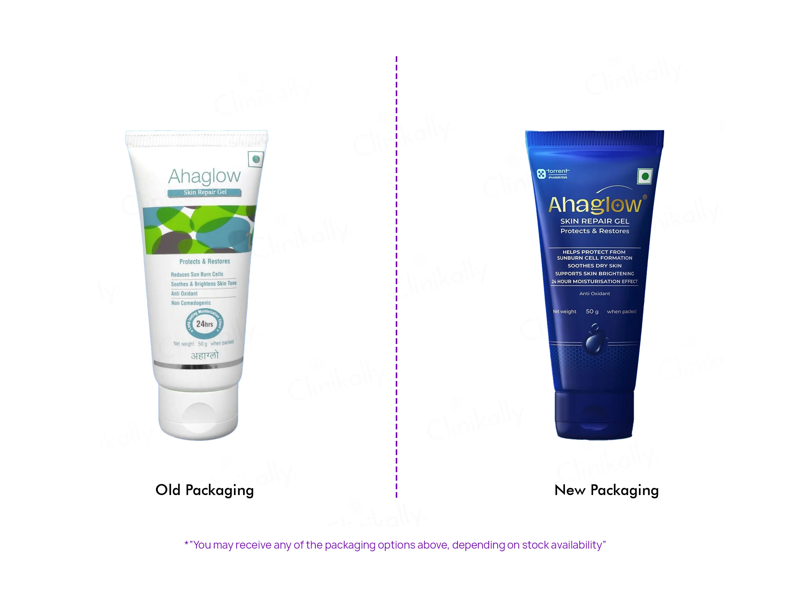 Ahaglow Skin Repair Gel - Image 2