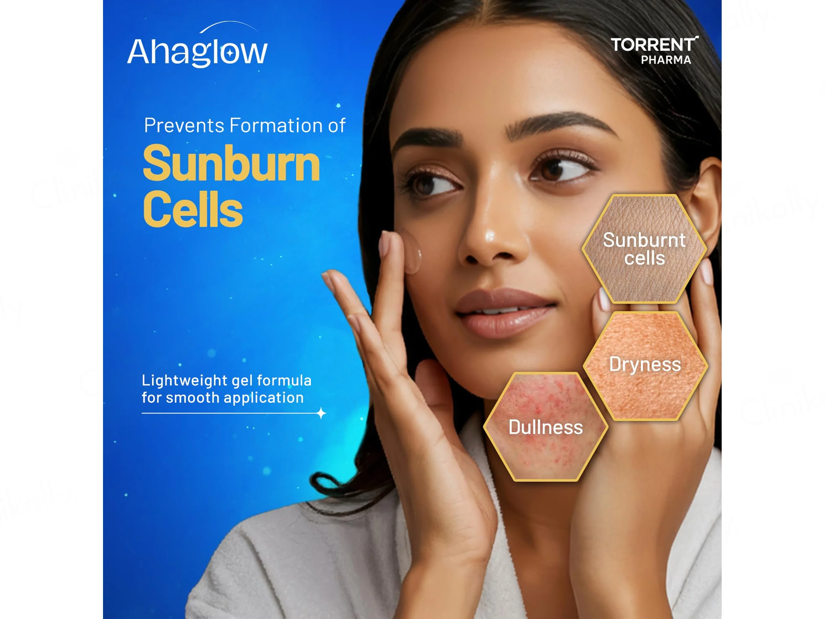Ahaglow Skin Repair Gel - Image 3
