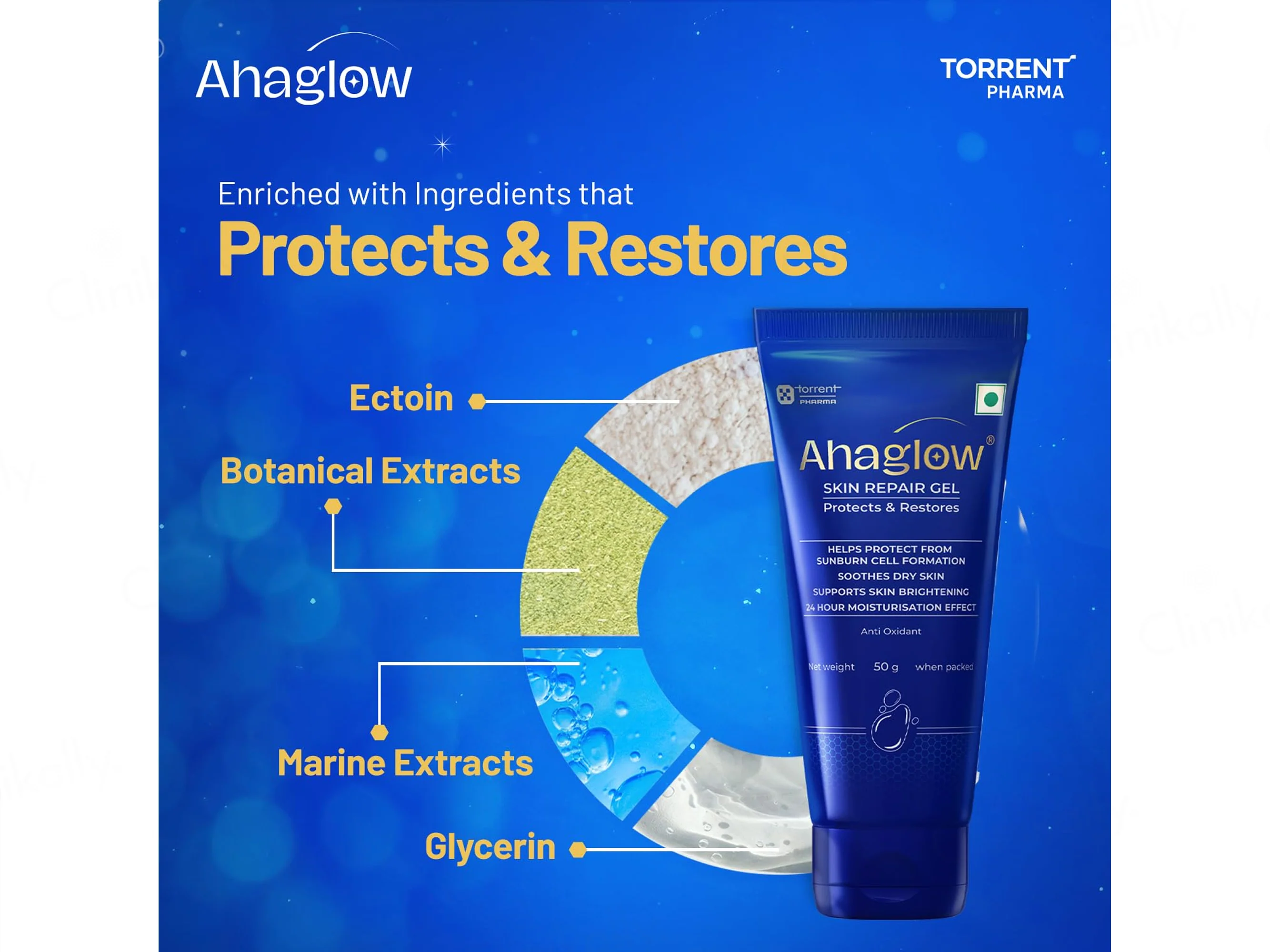 Ahaglow Skin Repair Gel - Image 5