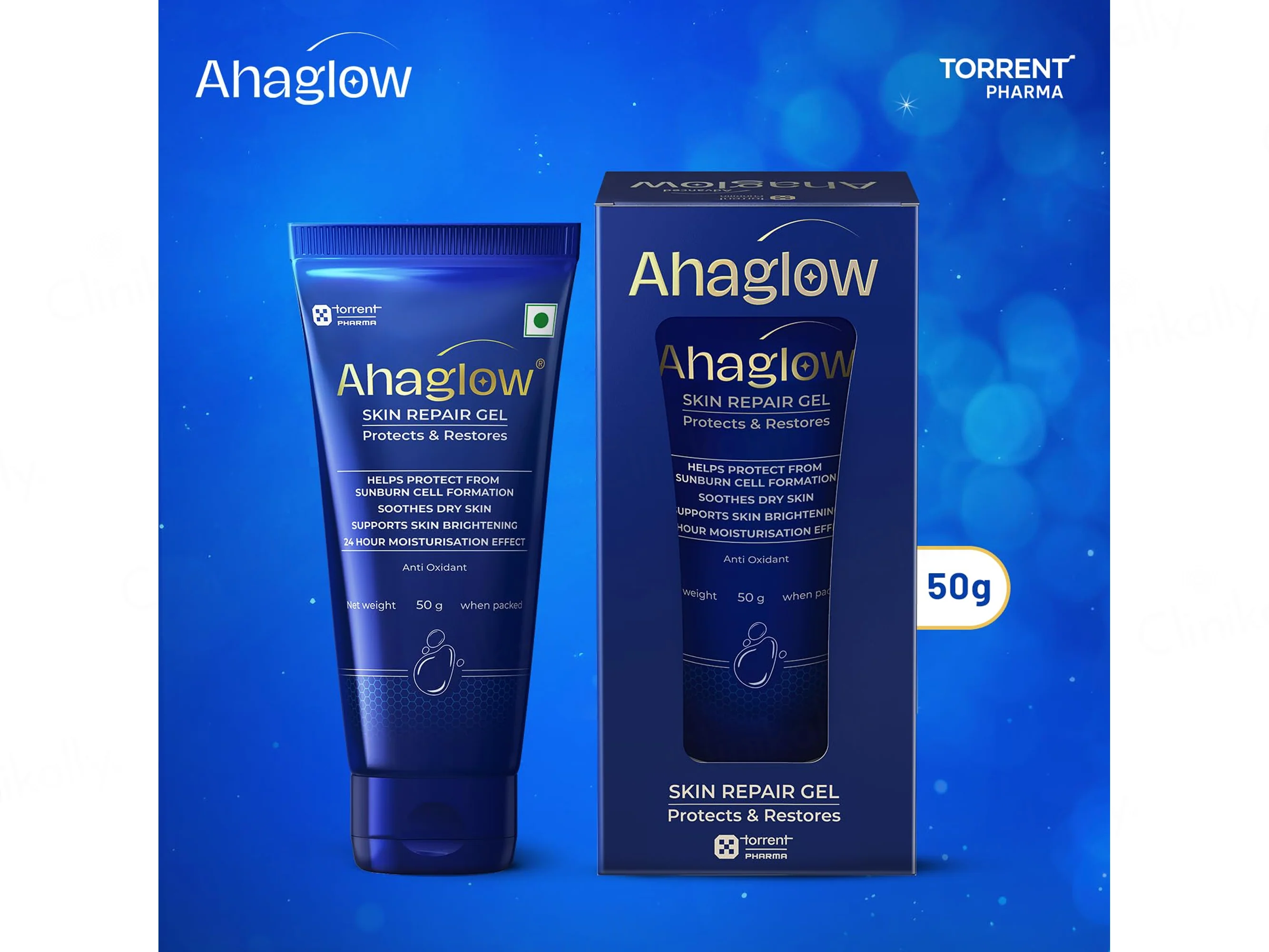Ahaglow Skin Repair Gel - Image 7