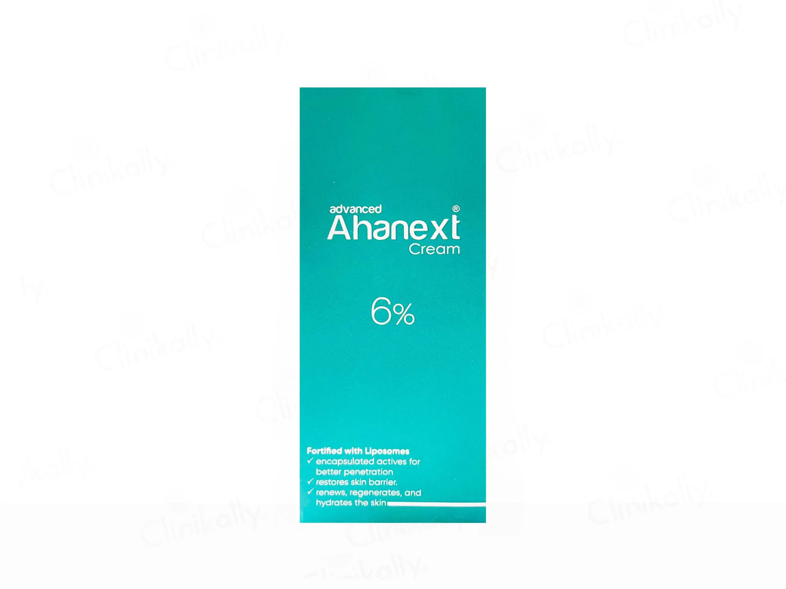Ahanext 6% Cream - Image 2