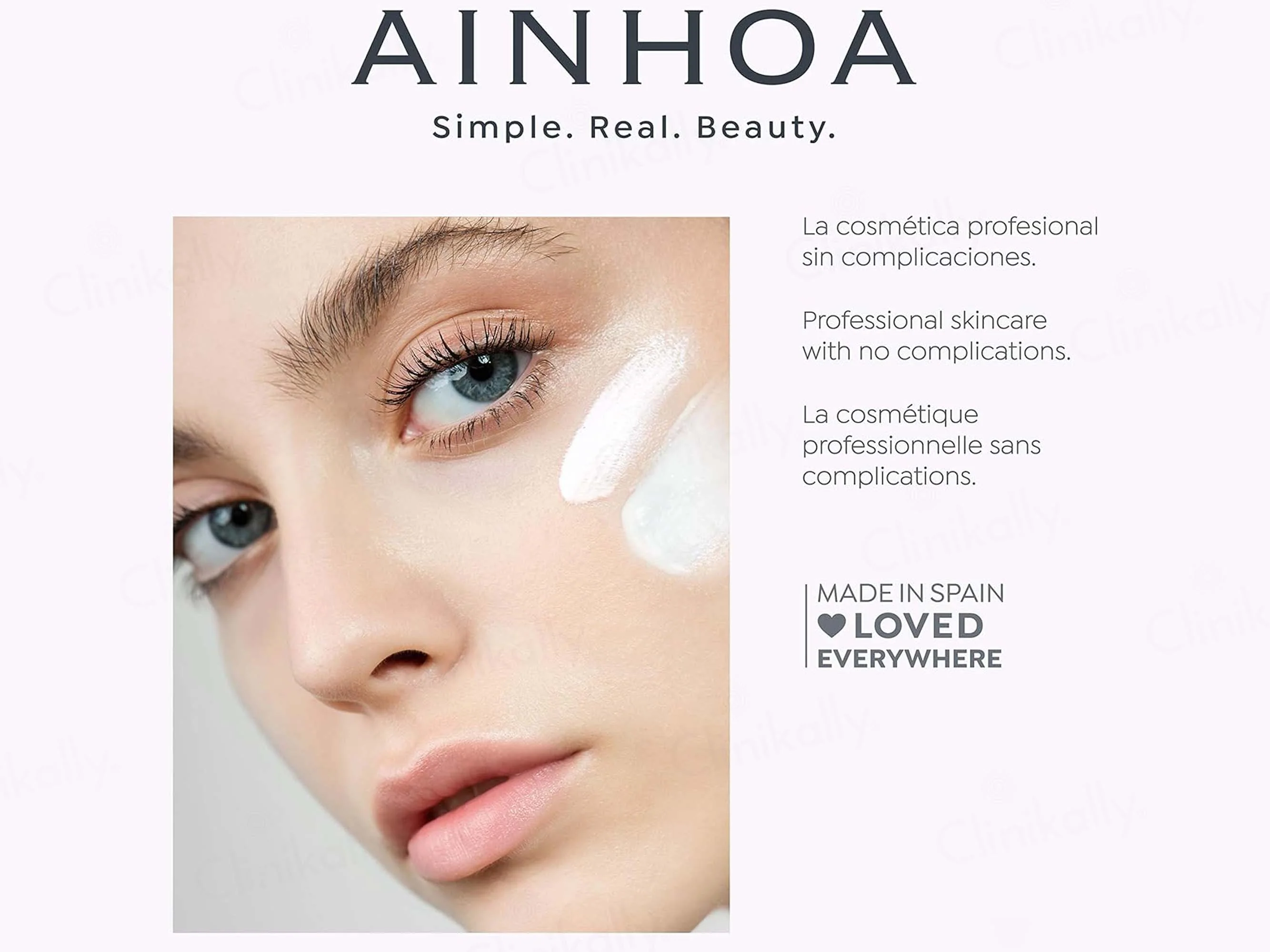 Ainhoa Cannabi 7 Benefit Facial Mask with Cannabis Oil - Image 5