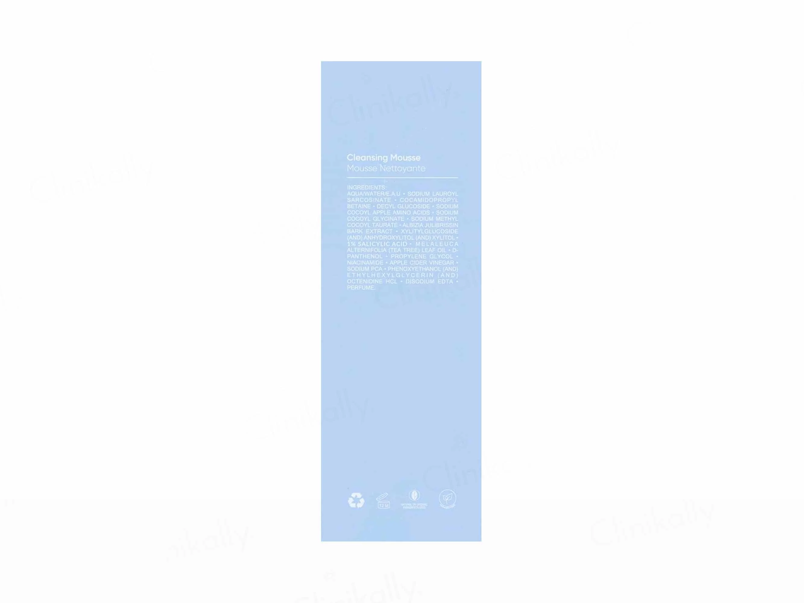 Albizzia Albiquench Cleansing Mousse - Image 7