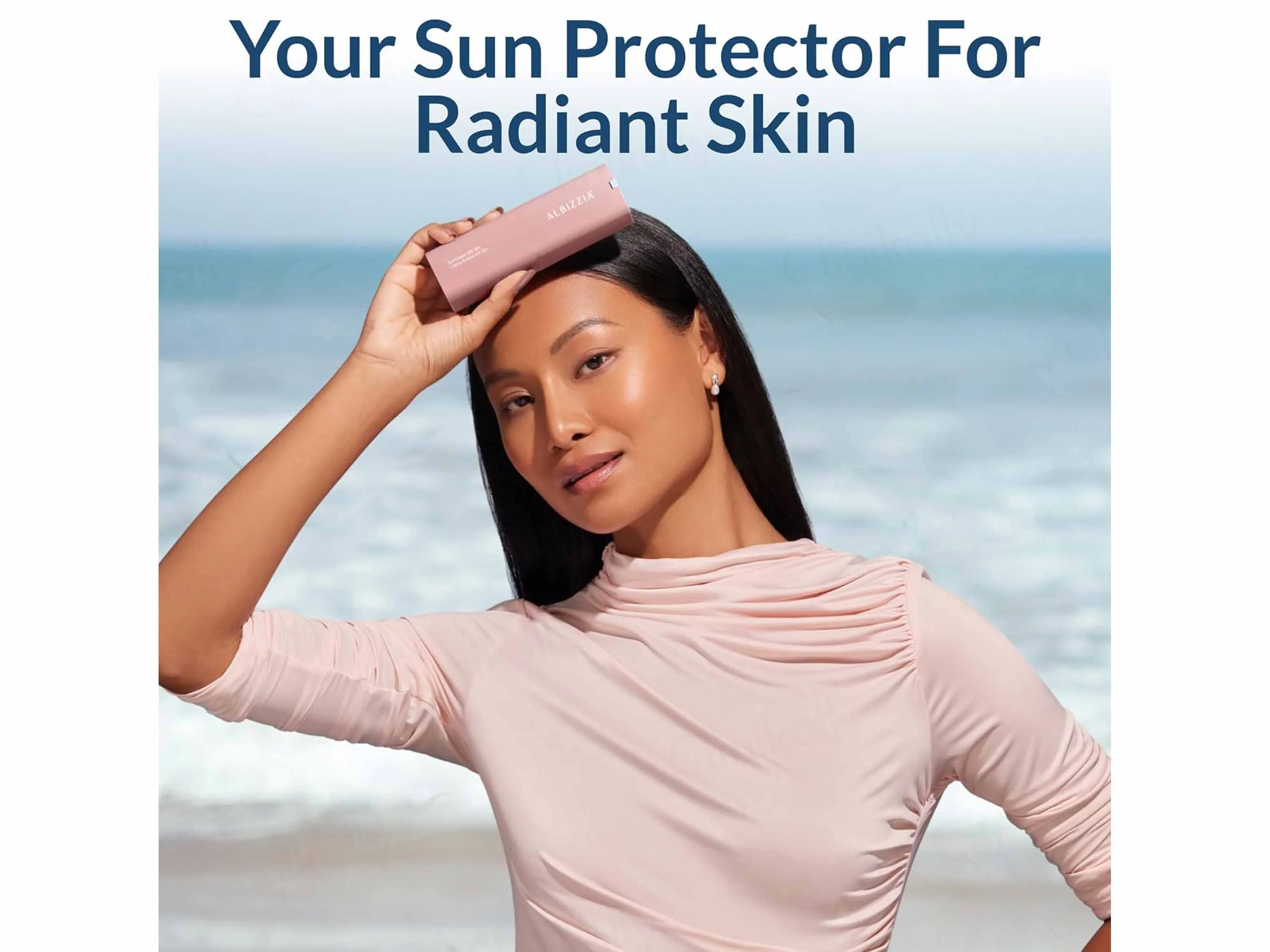 Albizzia Albiquench Sun Cream SPF 50+ - Image 7