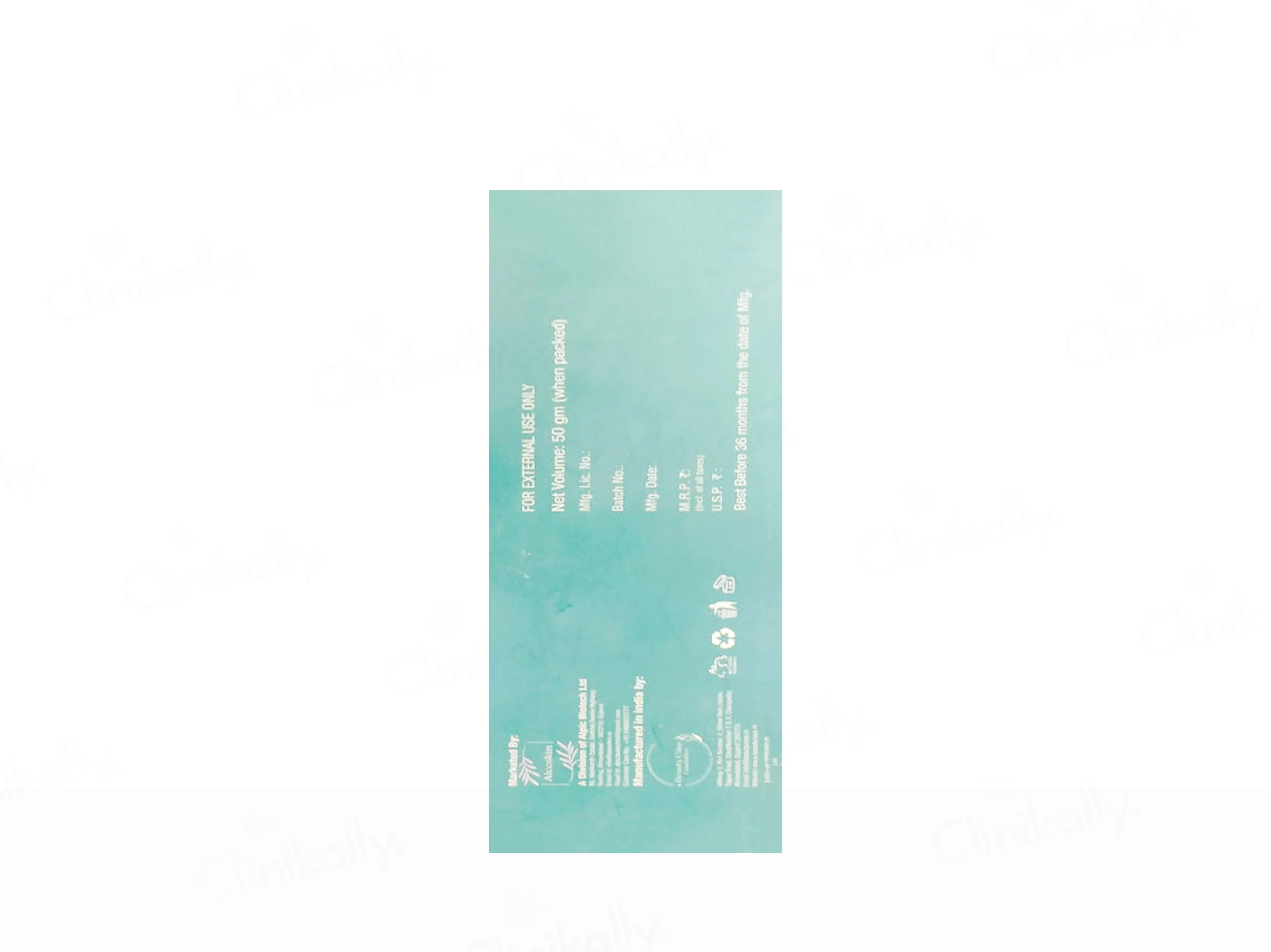 Alcoskin Acnopic Acne Cream - Image 3