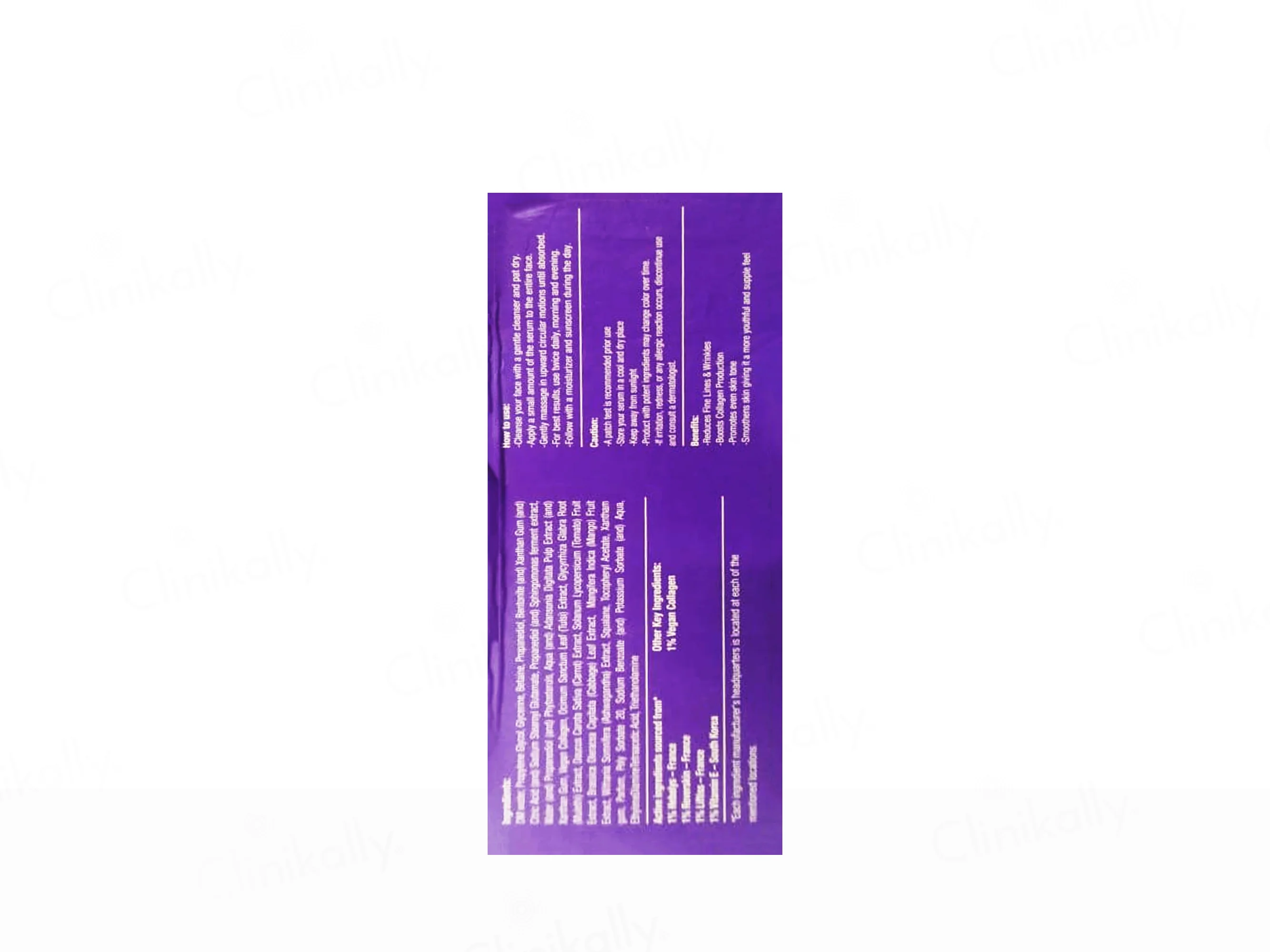 Alcoskin Age Guard Anti-Aging Serum - Image 3
