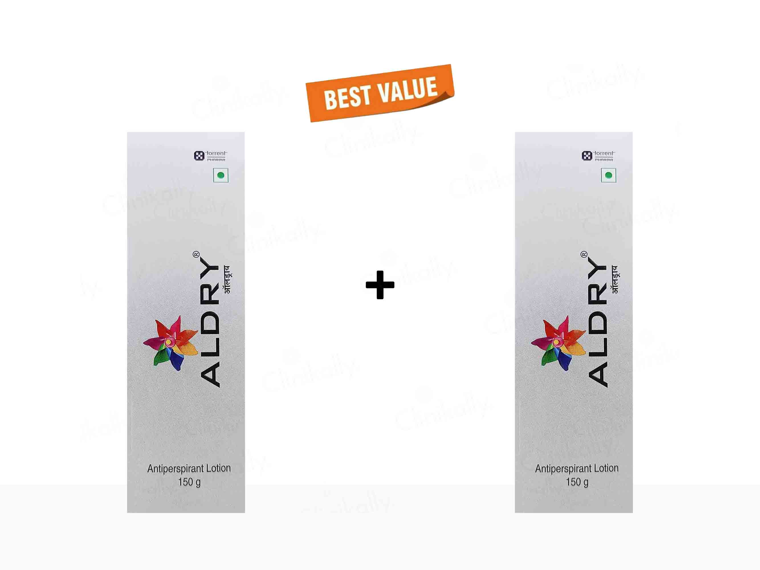 Aldry Antiperspirant Lotion - Image 4