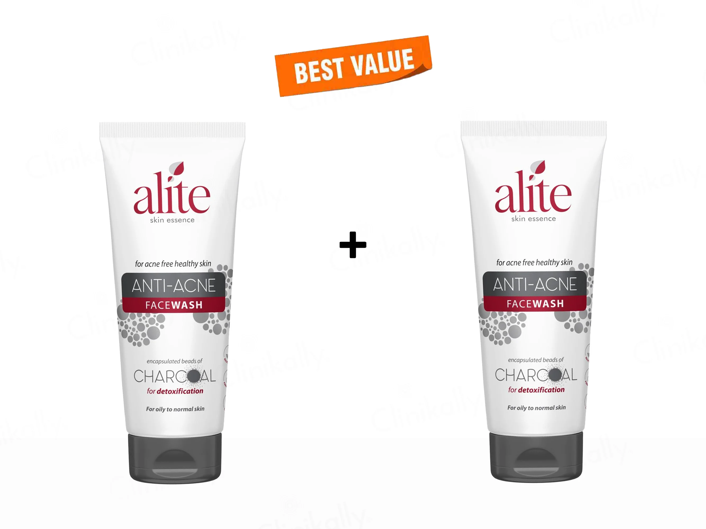 Alite Anti-Acne Charcoal Face Wash - Image 9