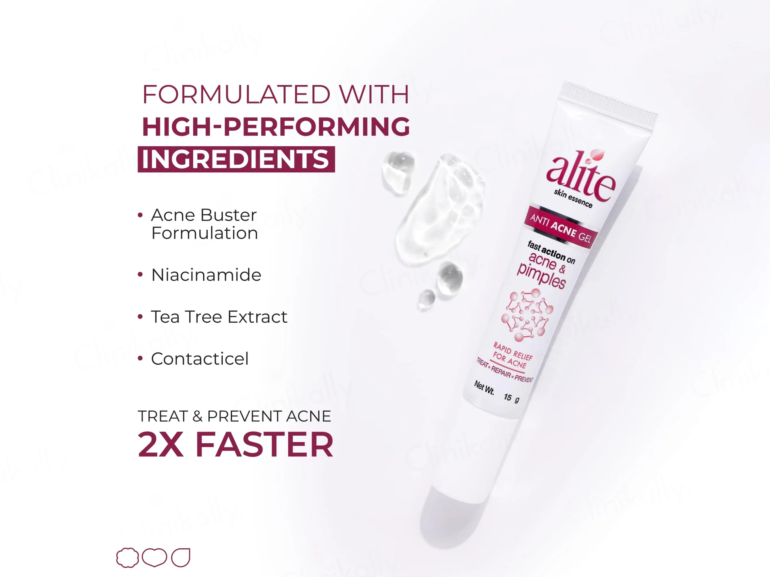 Alite Anti Acne Gel - Image 2