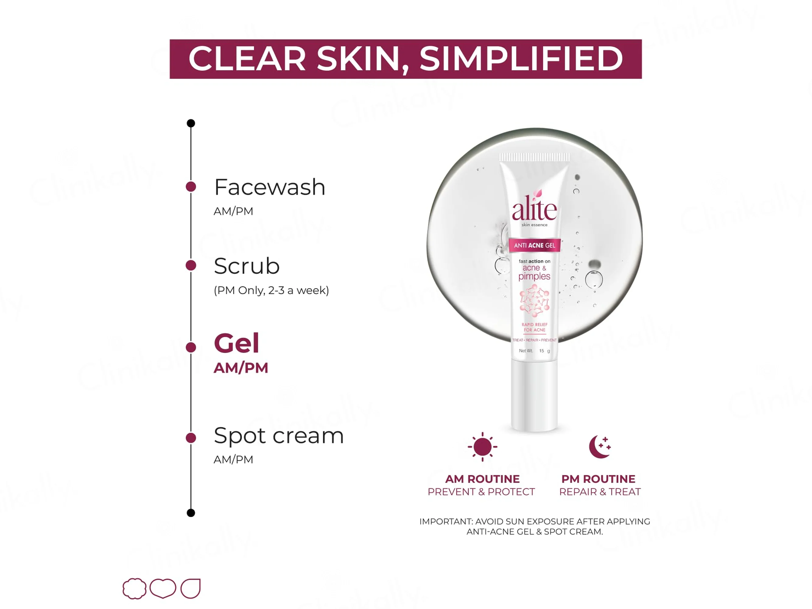 Alite Anti Acne Gel - Image 5