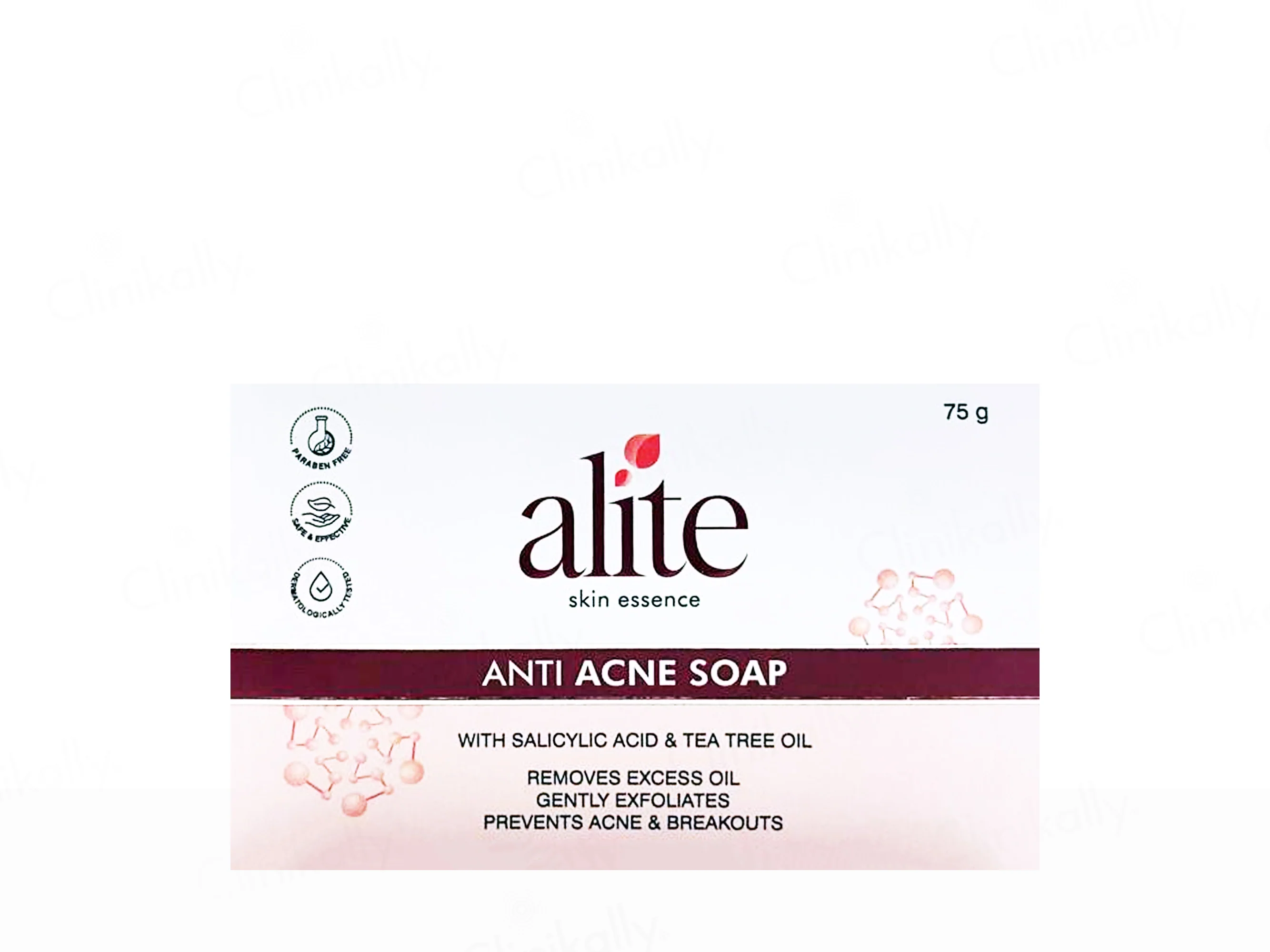 Alite Anti Acne Salicylic Acid & Tea Tree Oil Soap - Image 2