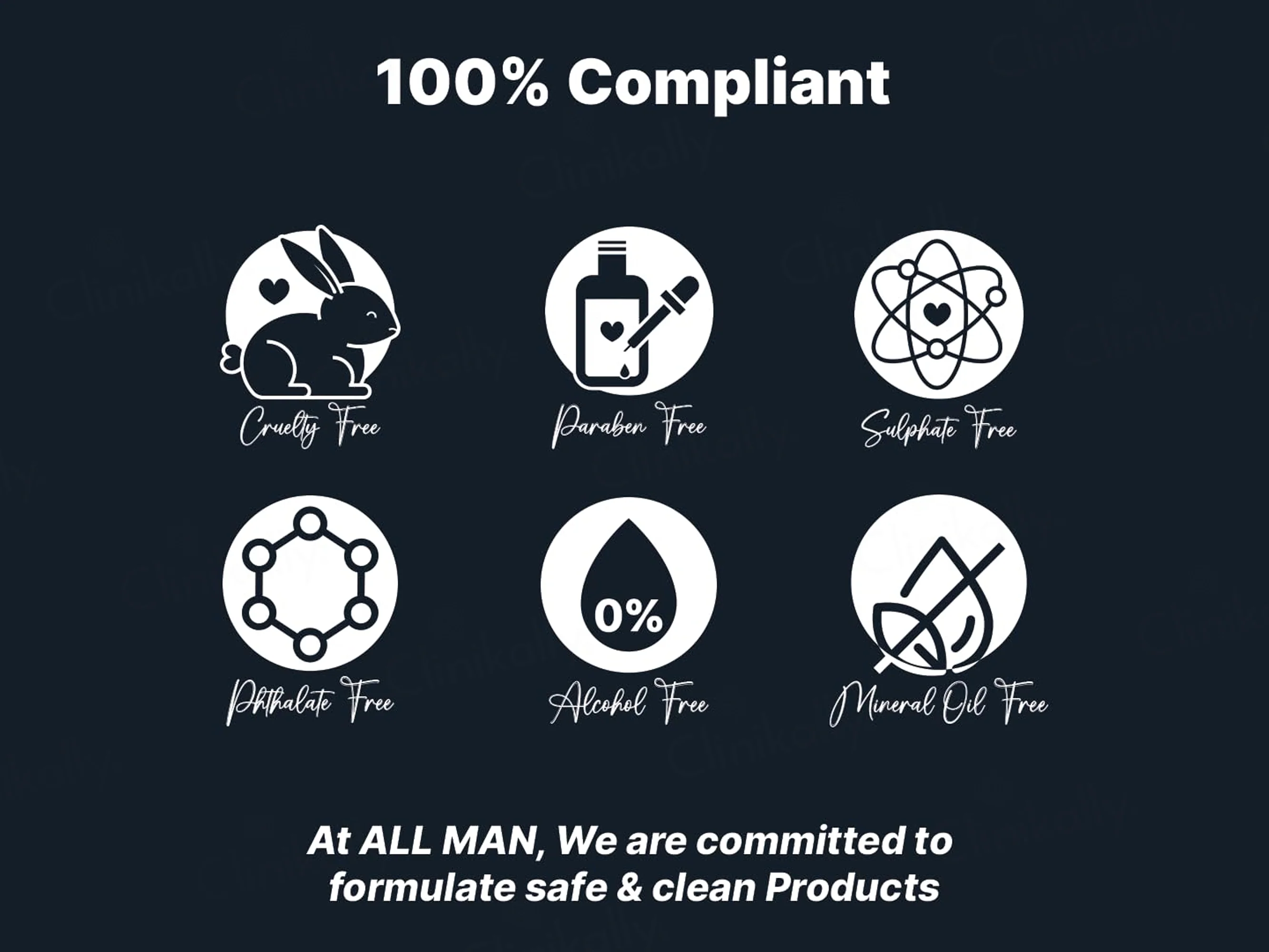 ALL MAN Beard Pro Shampoo & Conditioner - Image 7
