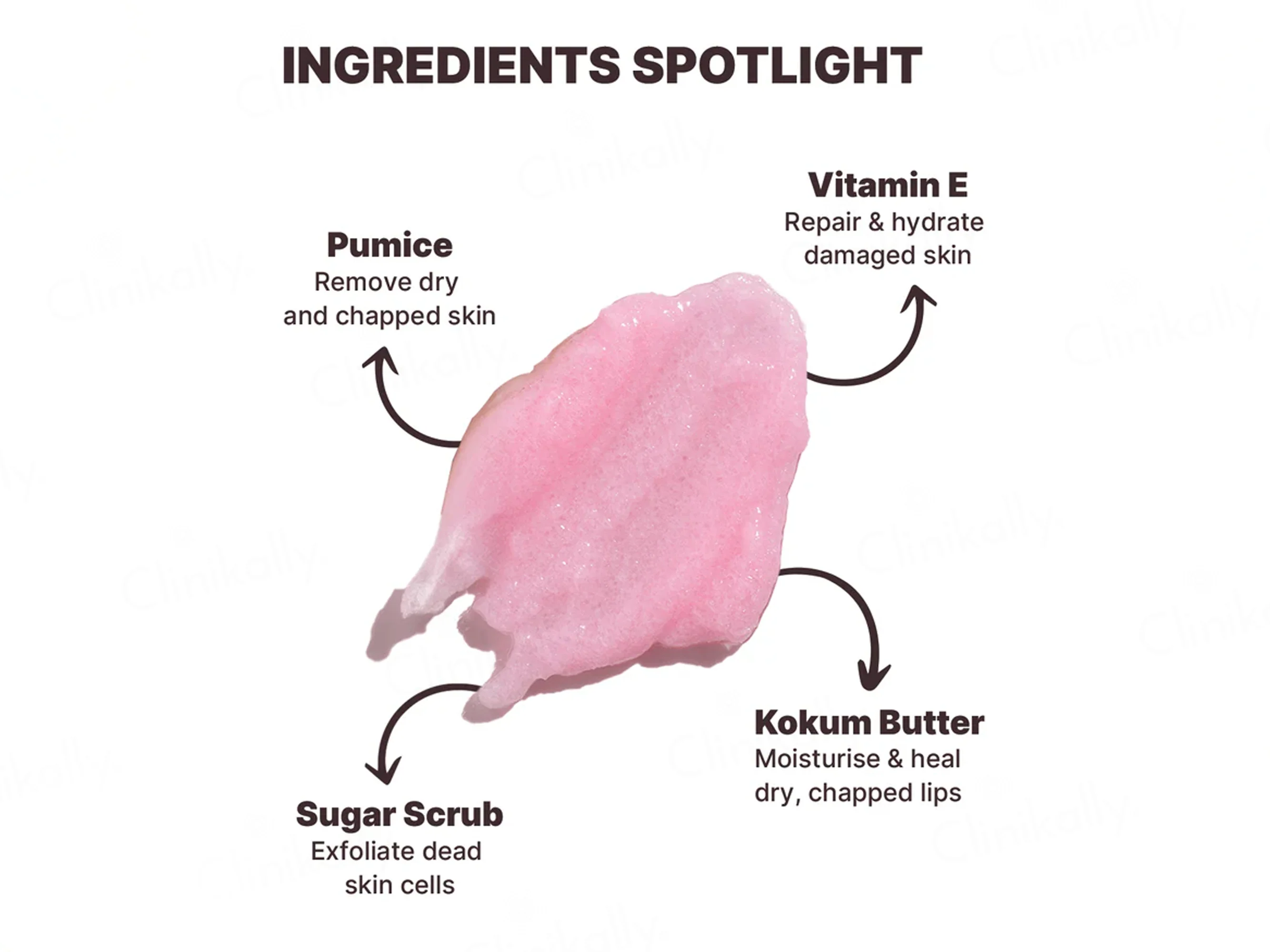 ALL MAN Lightening Lip Scrub - Image 5