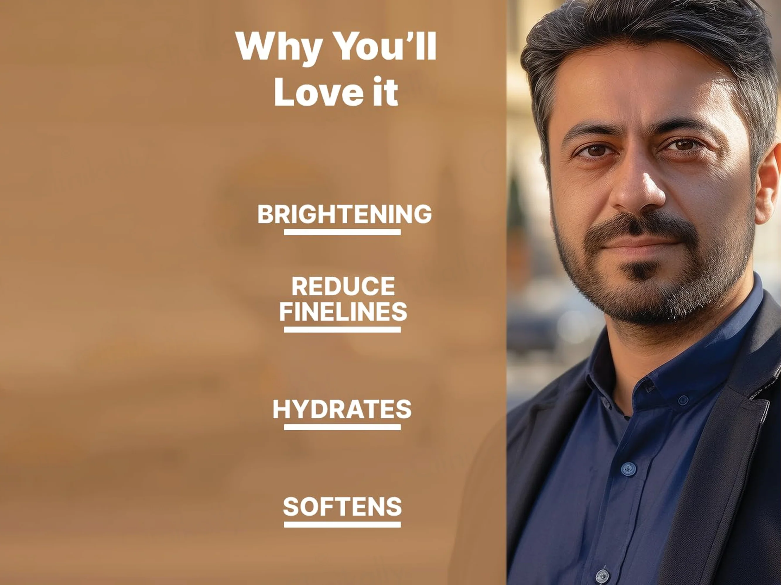 ALL MAN Skin Brightening Face Wash - Image 4