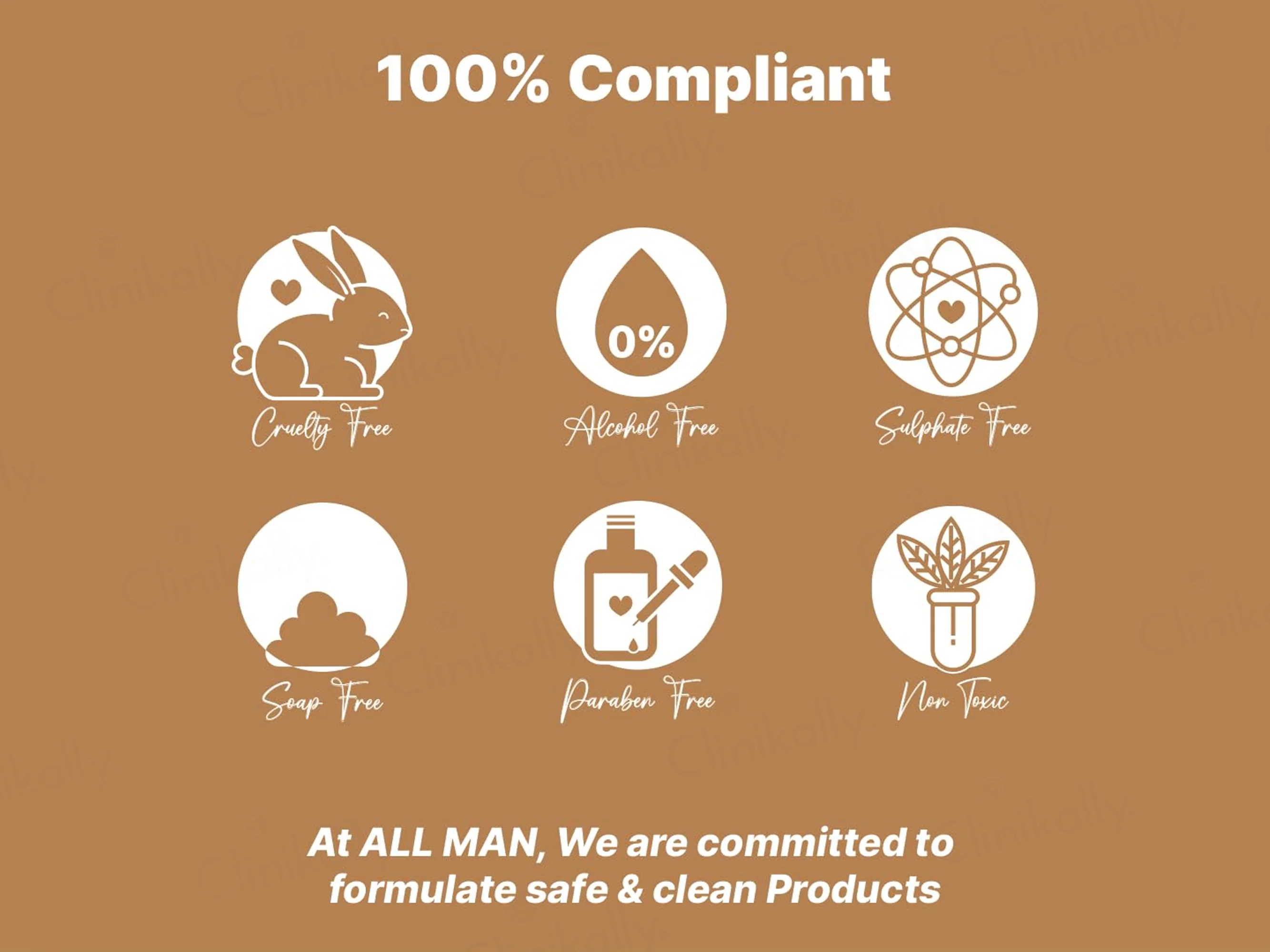 ALL MAN Skin Brightening Face Wash - Image 7