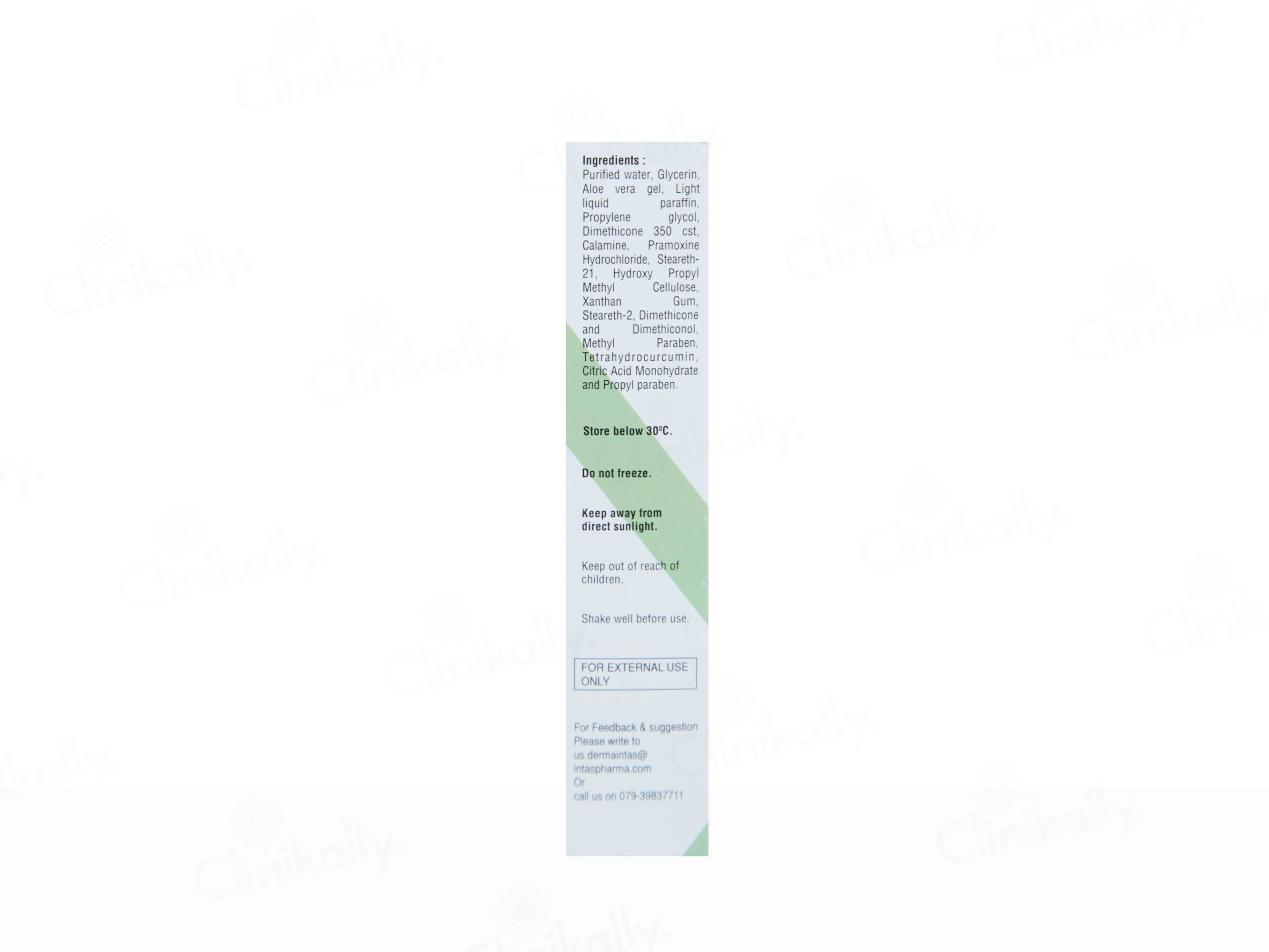 Allegix Anti-Itch Lotion - Image 4