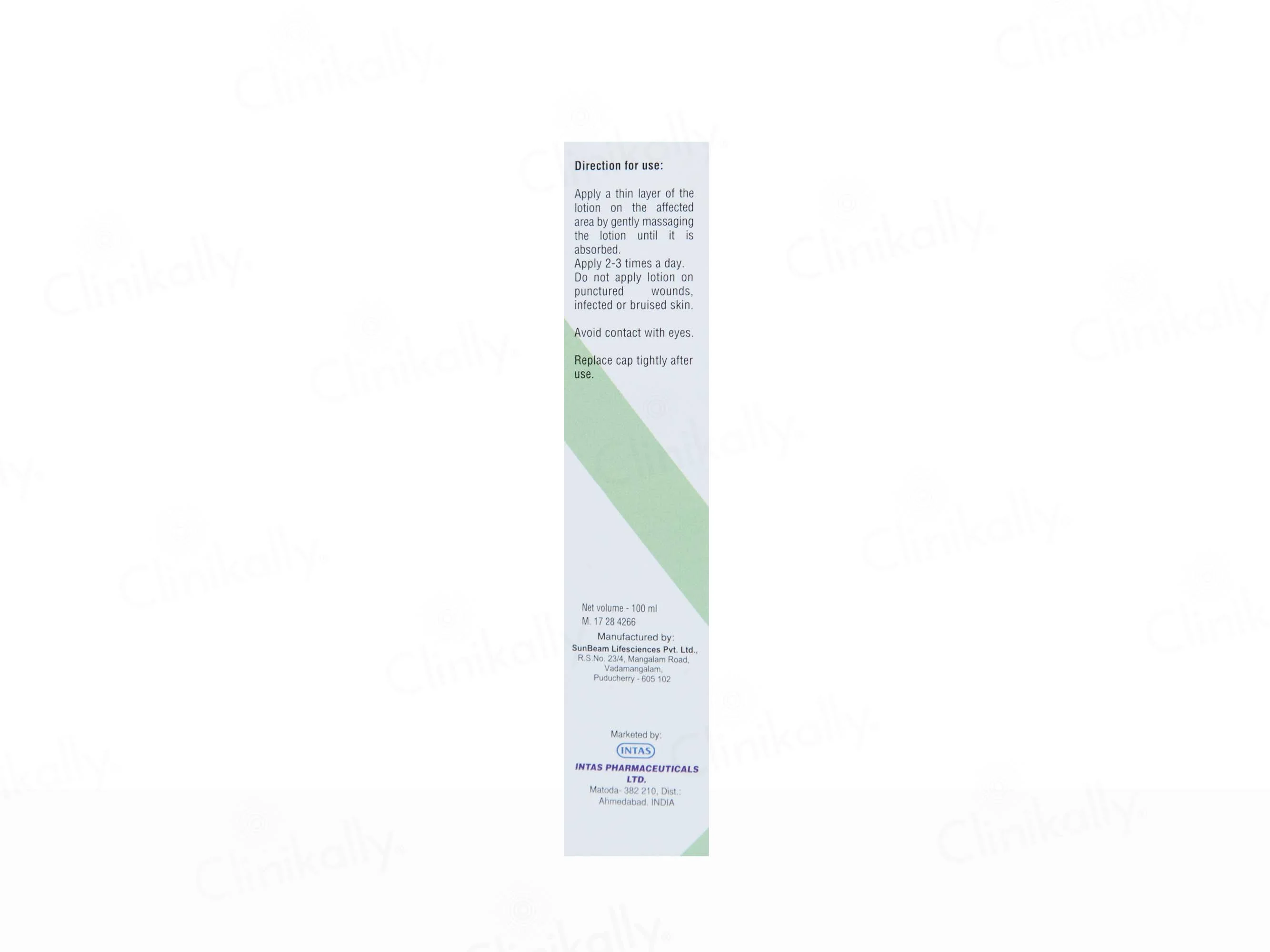 Allegix Anti-Itch Lotion - Image 5