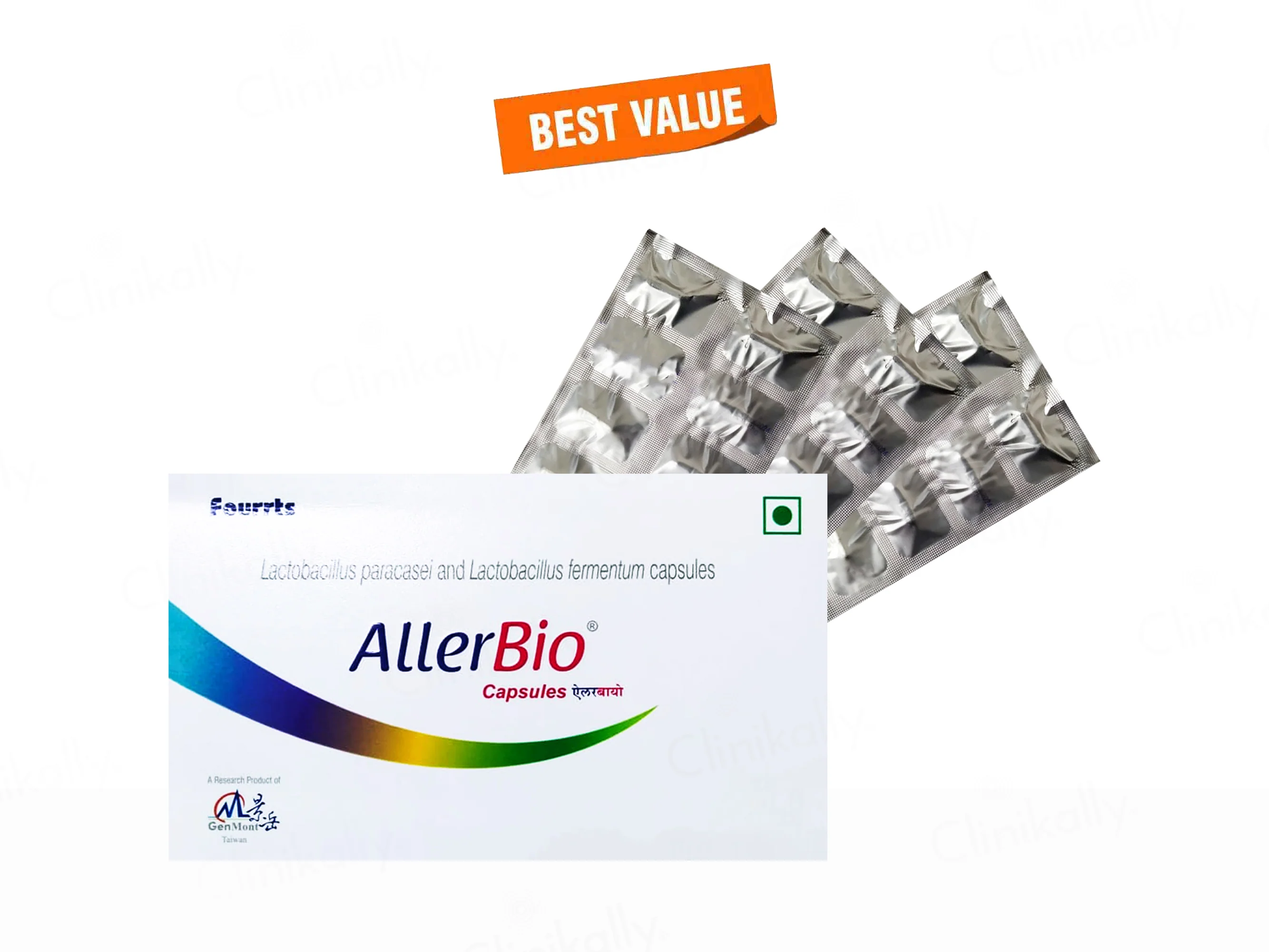 Allerbio Probiotic Capsule - Image 5