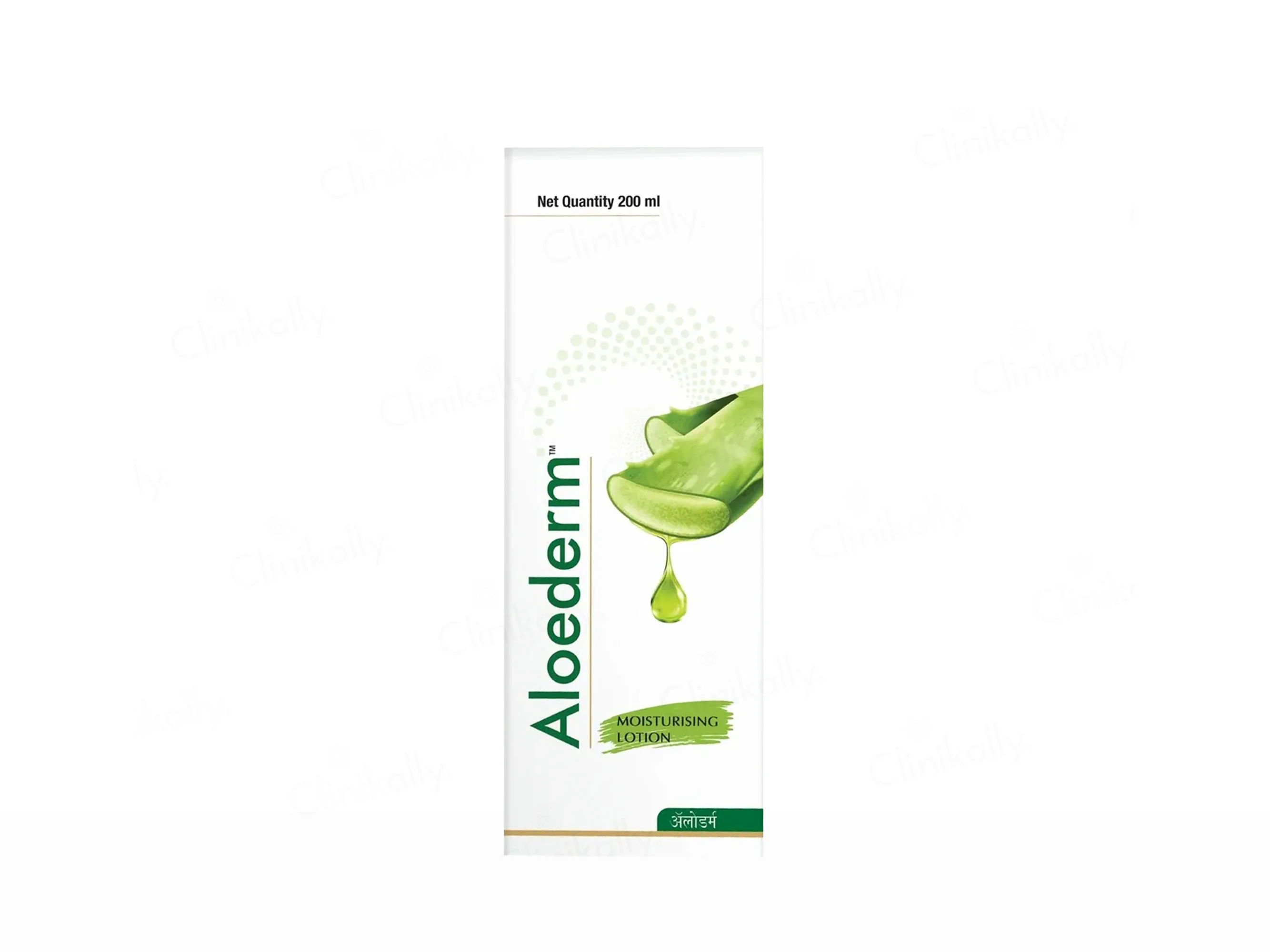 Aloederm Moisturising Lotion - Image 5