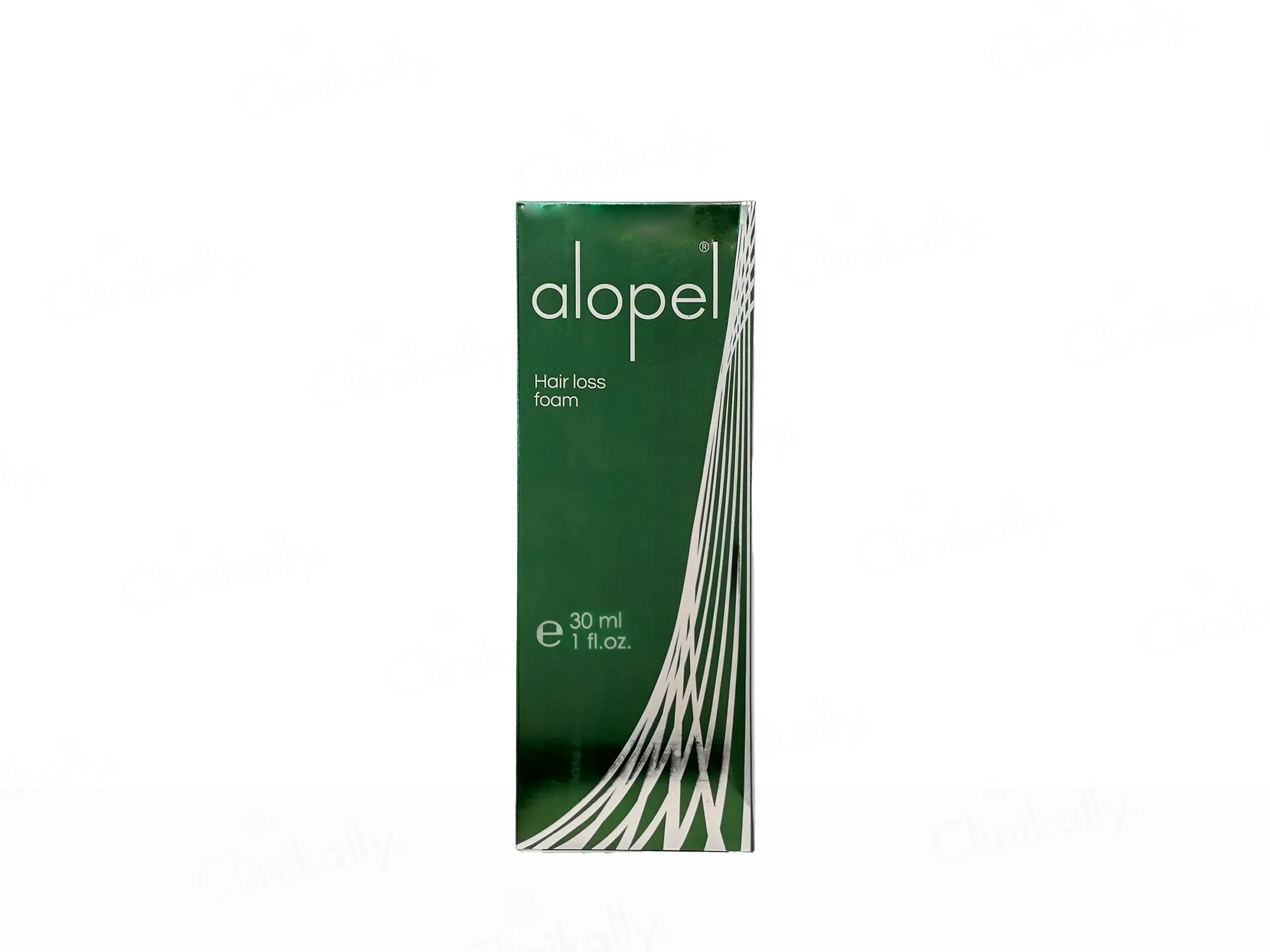 Alopel Hair Loss Foam - Image 3